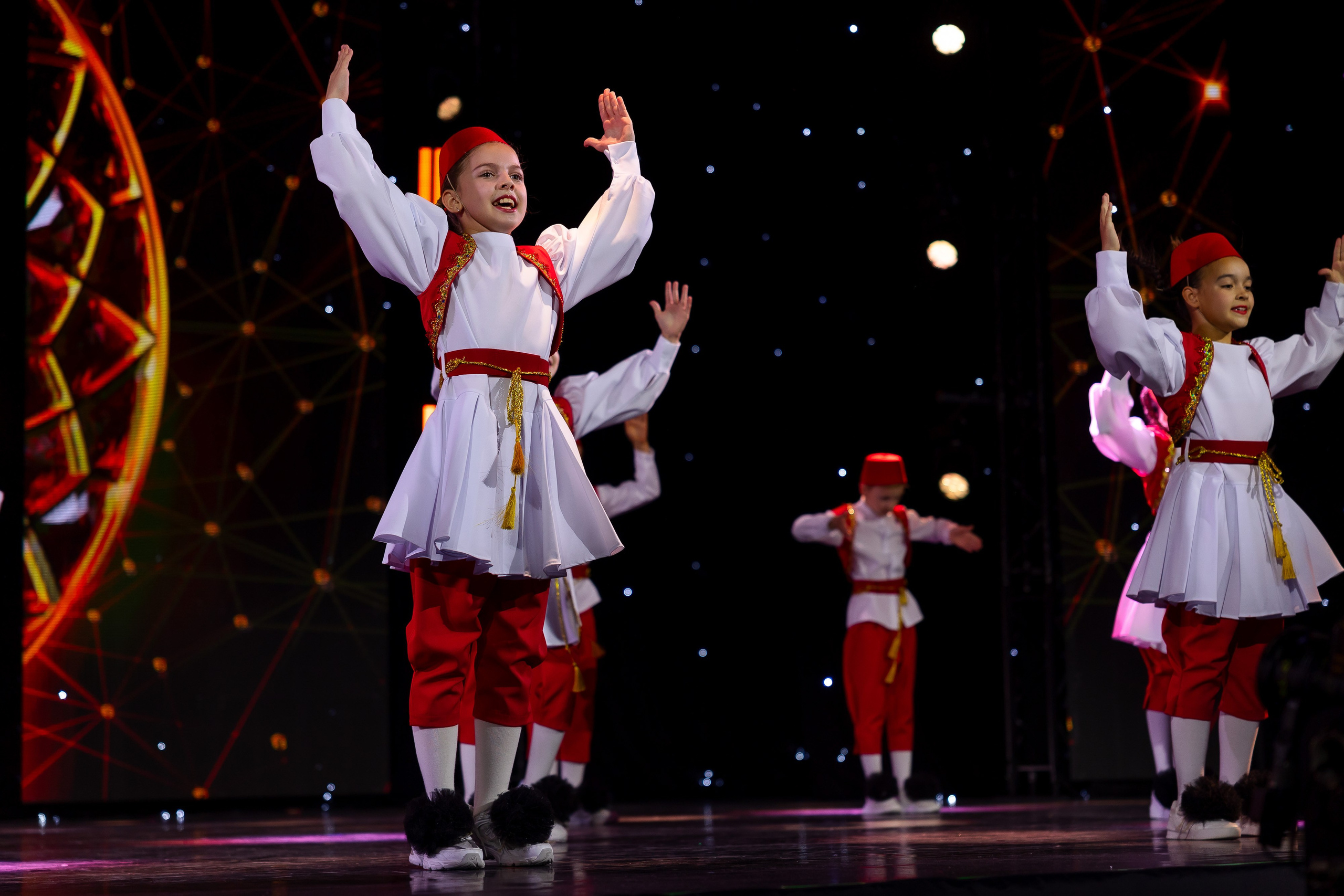 TODES — Отчетный концерт студий-школ Аллы Духовой. Светский, Репортажный, Свадебный фотограф в Москве — Михалевский Артём
