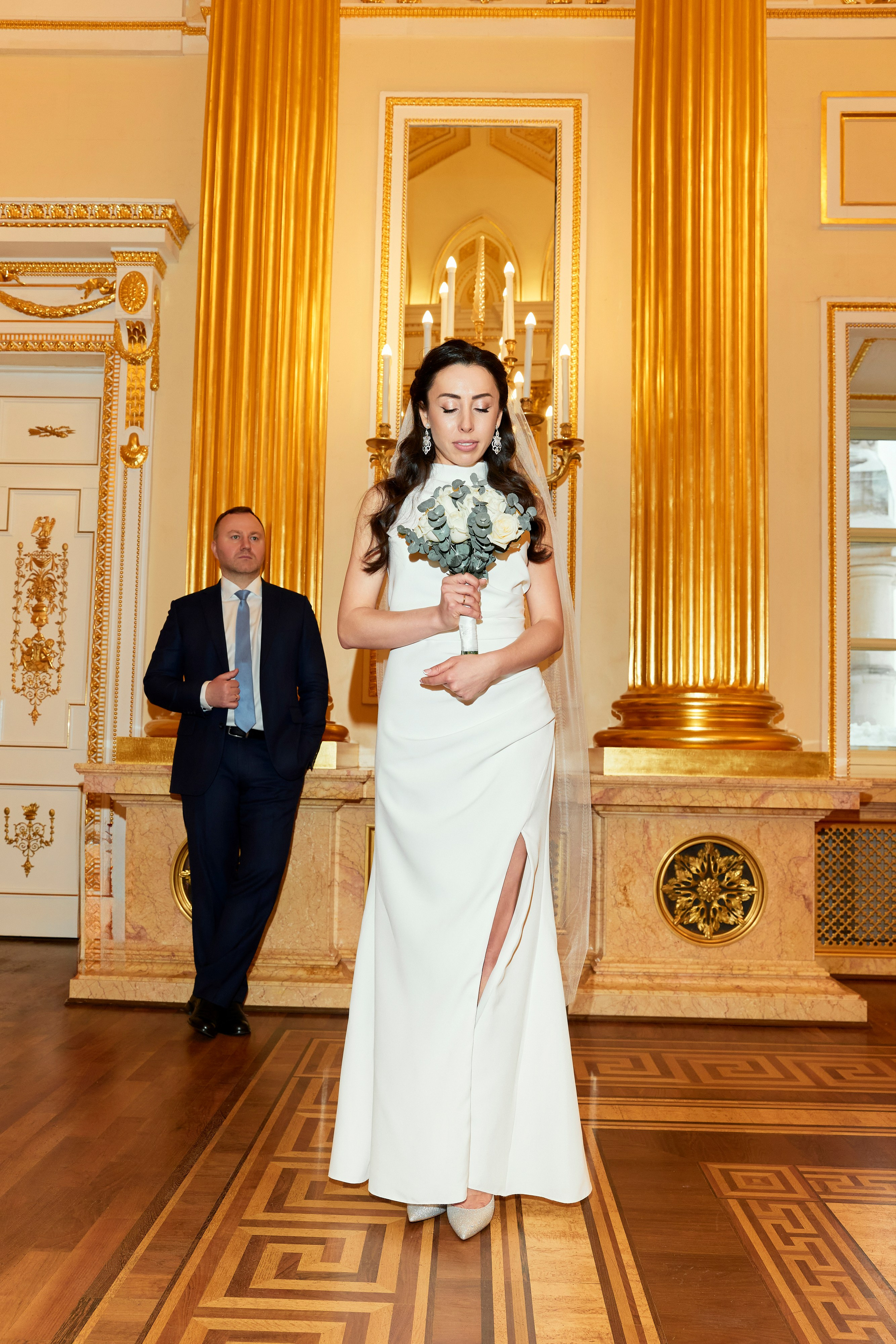 Oleg & Kseniya. Светский, Репортажный, Свадебный фотограф в Москве — Михалевский Артём