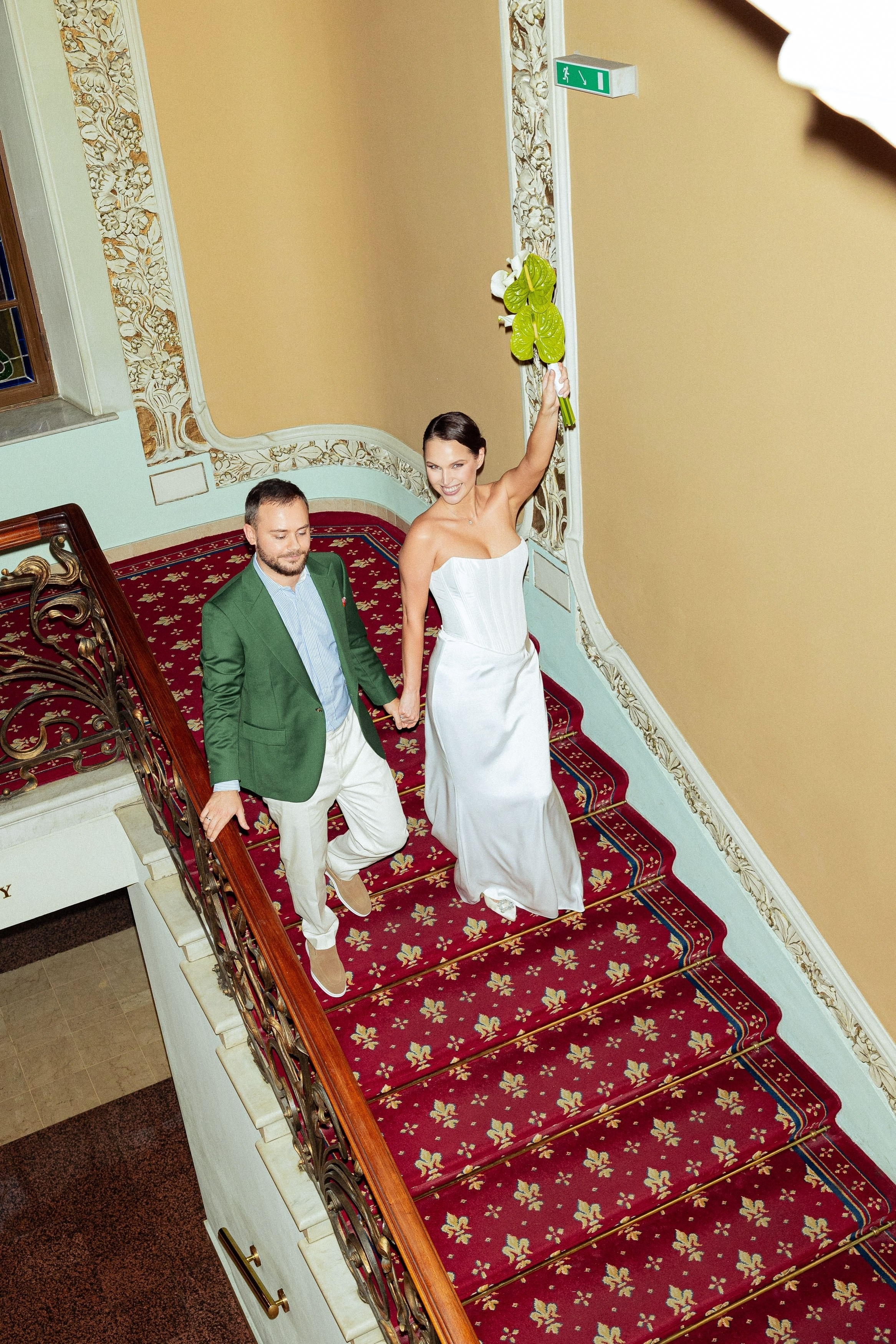 Alexey & Ekaterina. Светский, Репортажный, Свадебный фотограф в Москве — Михалевский Артём