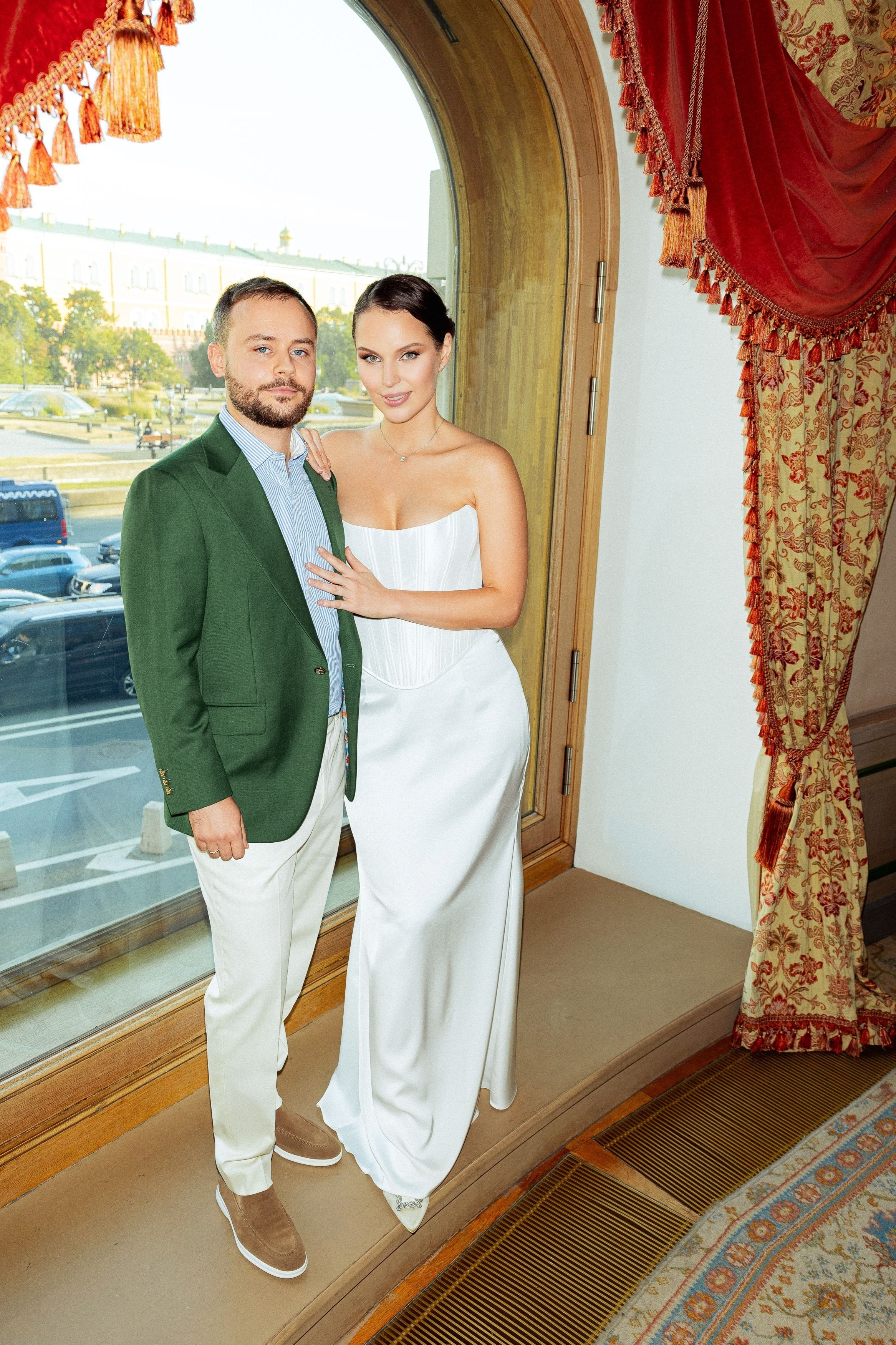 Alexey & Ekaterina. Светский, Репортажный, Свадебный фотограф в Москве — Михалевский Артём