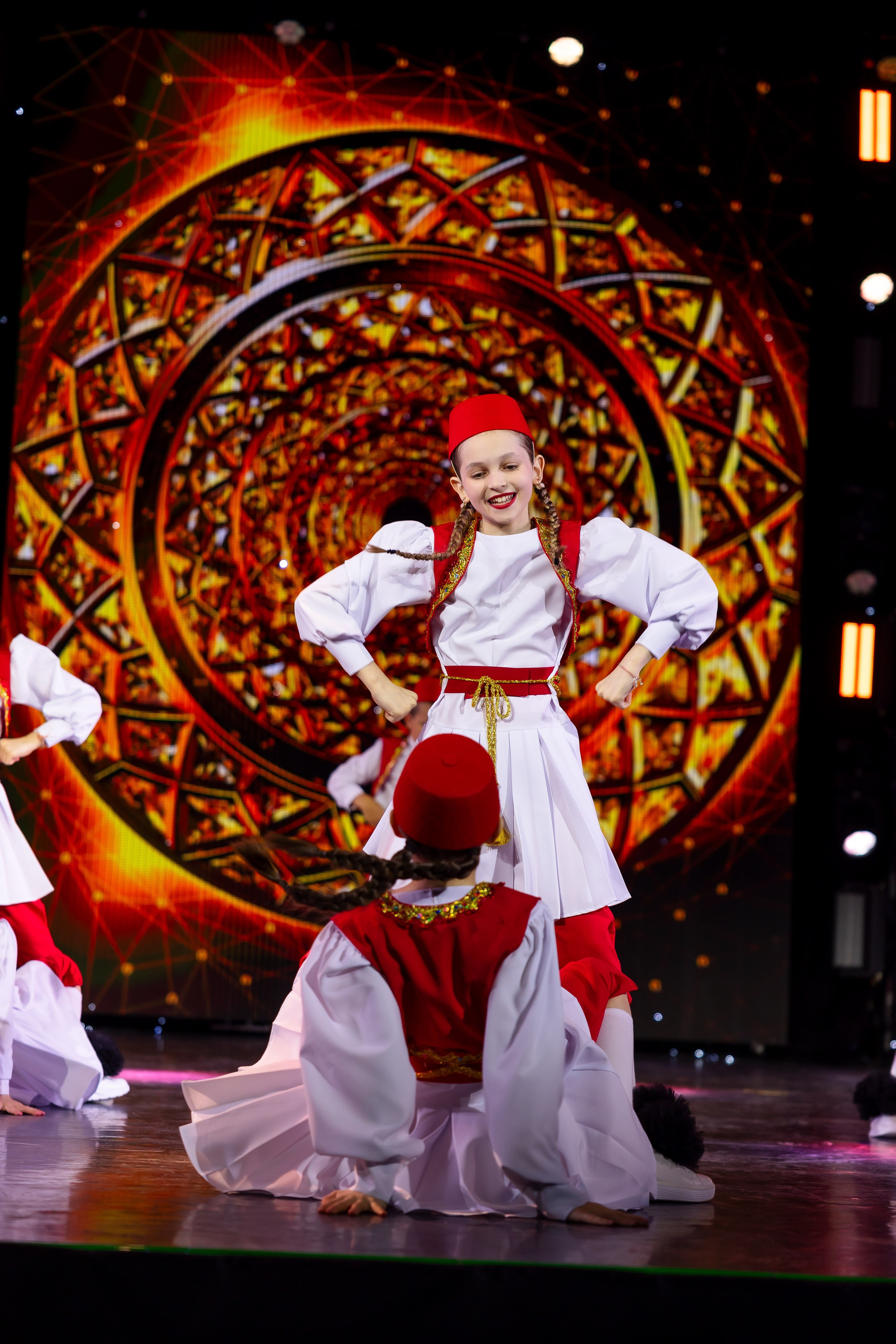TODES — Отчетный концерт студий-школ Аллы Духовой. Светский, Репортажный, Свадебный фотограф в Москве — Михалевский Артём