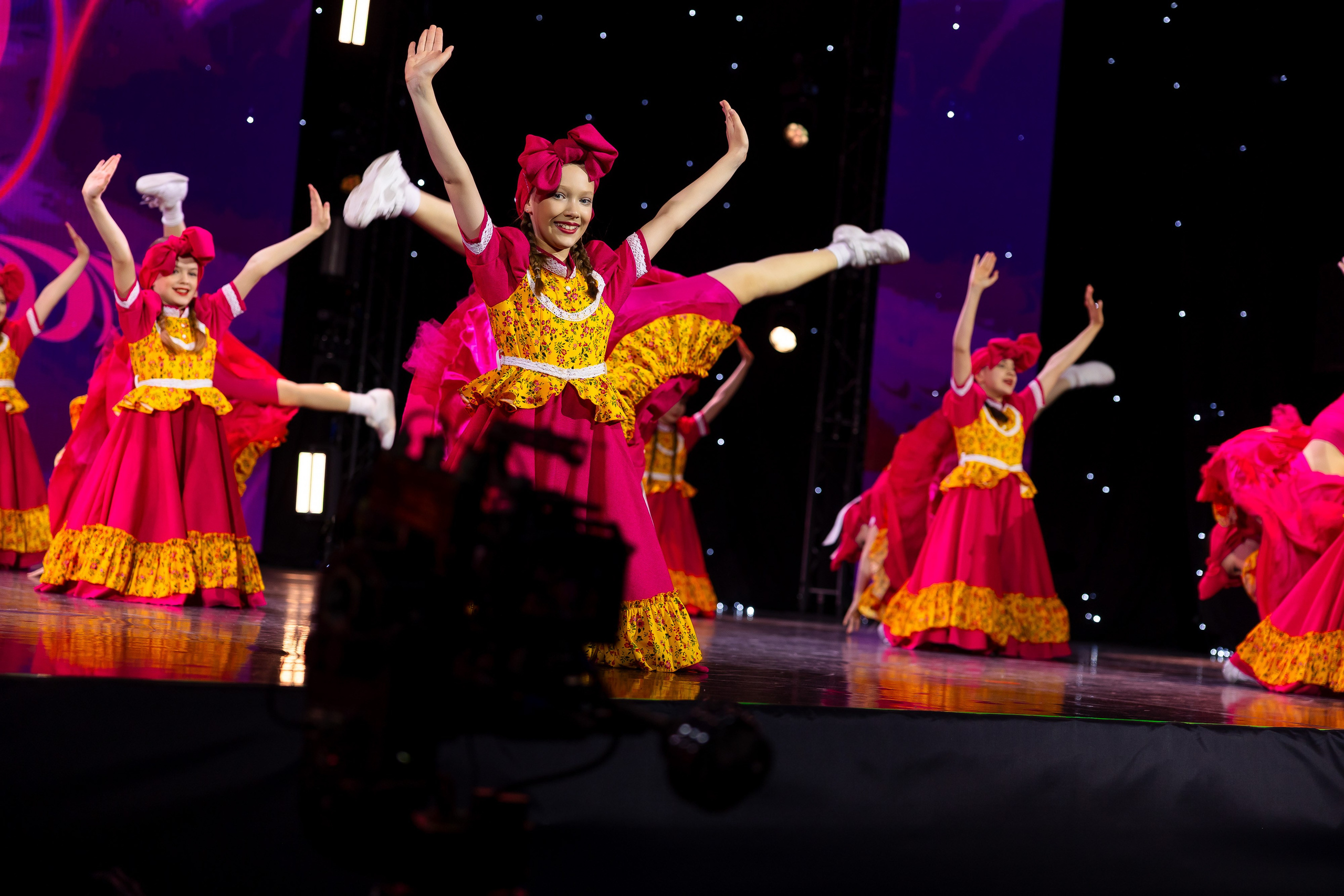 TODES — Отчетный концерт студий-школ Аллы Духовой. Светский, Репортажный, Свадебный фотограф в Москве — Михалевский Артём