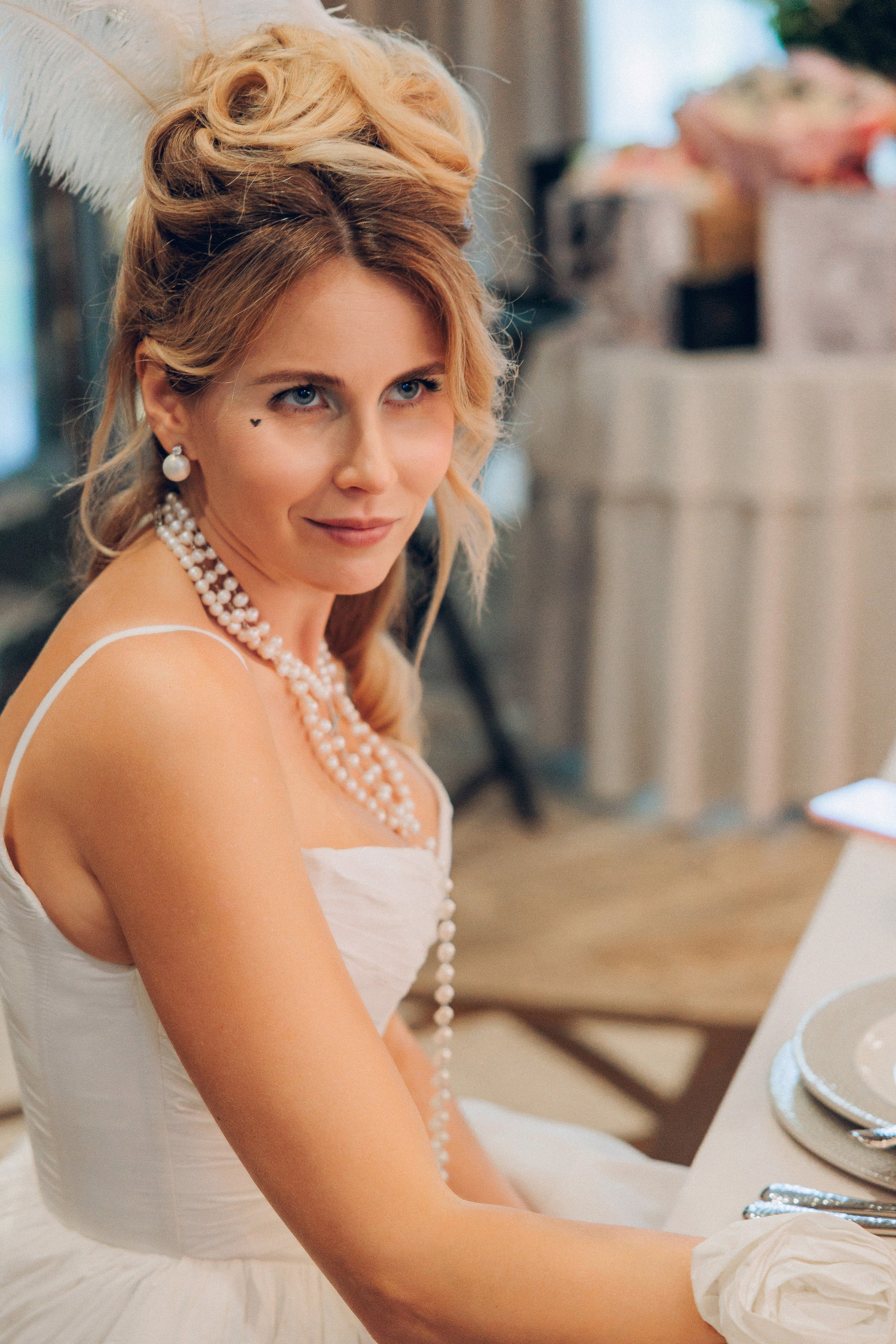 ELIZAVETA — BIRTHDAY. Светский, Репортажный, Свадебный фотограф в Москве — Михалевский Артём