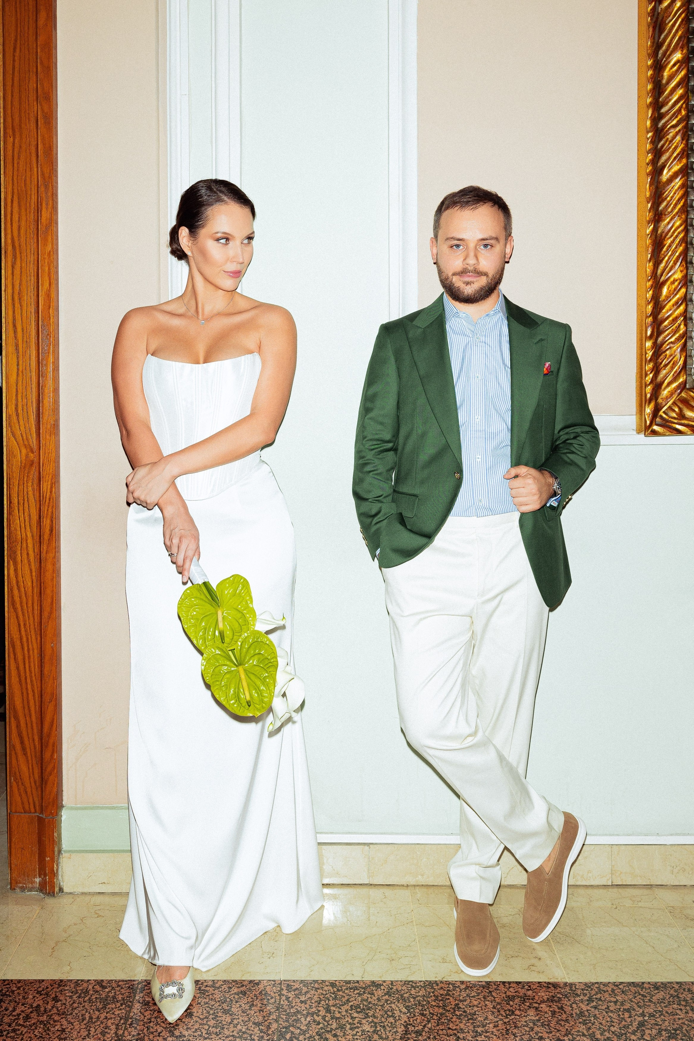 Alexey & Ekaterina. Светский, Репортажный, Свадебный фотограф в Москве — Михалевский Артём