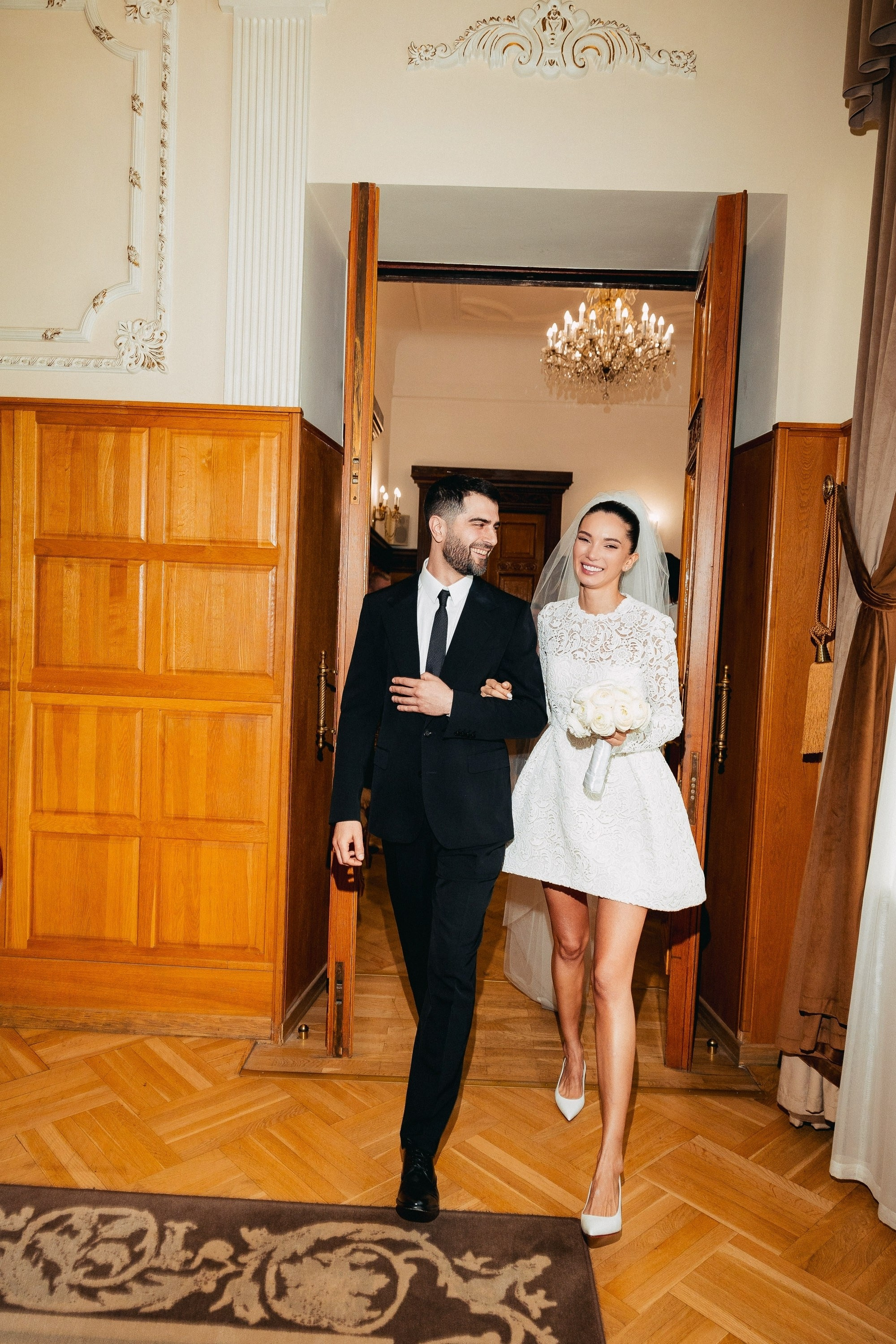 Wedding Day. Светский, Репортажный, Свадебный фотограф в Москве — Михалевский Артём