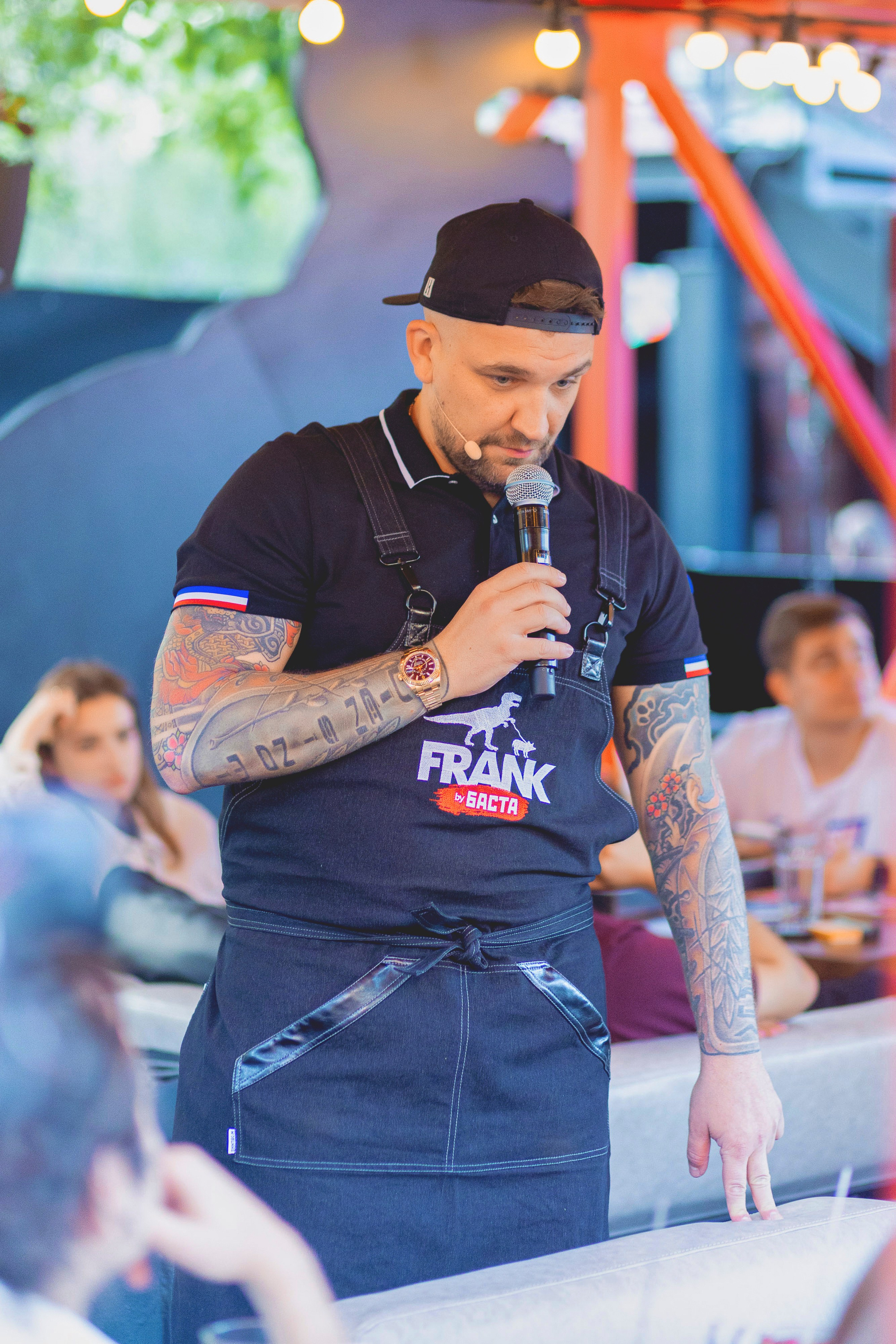 БАСТА — Frank Депо. Светский, Репортажный, Свадебный фотограф в Москве — Михалевский Артём