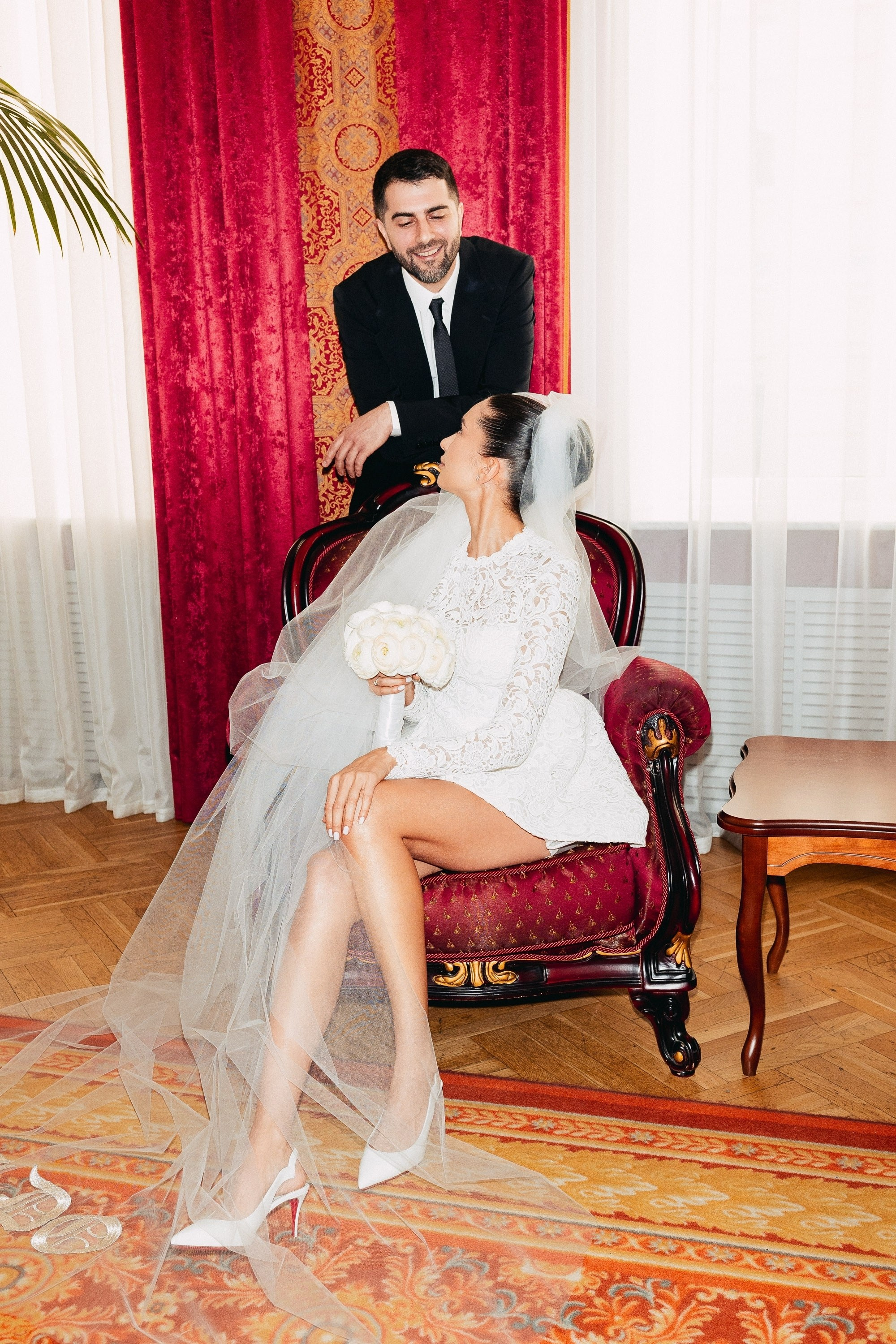 Wedding Day. Светский, Репортажный, Свадебный фотограф в Москве — Михалевский Артём