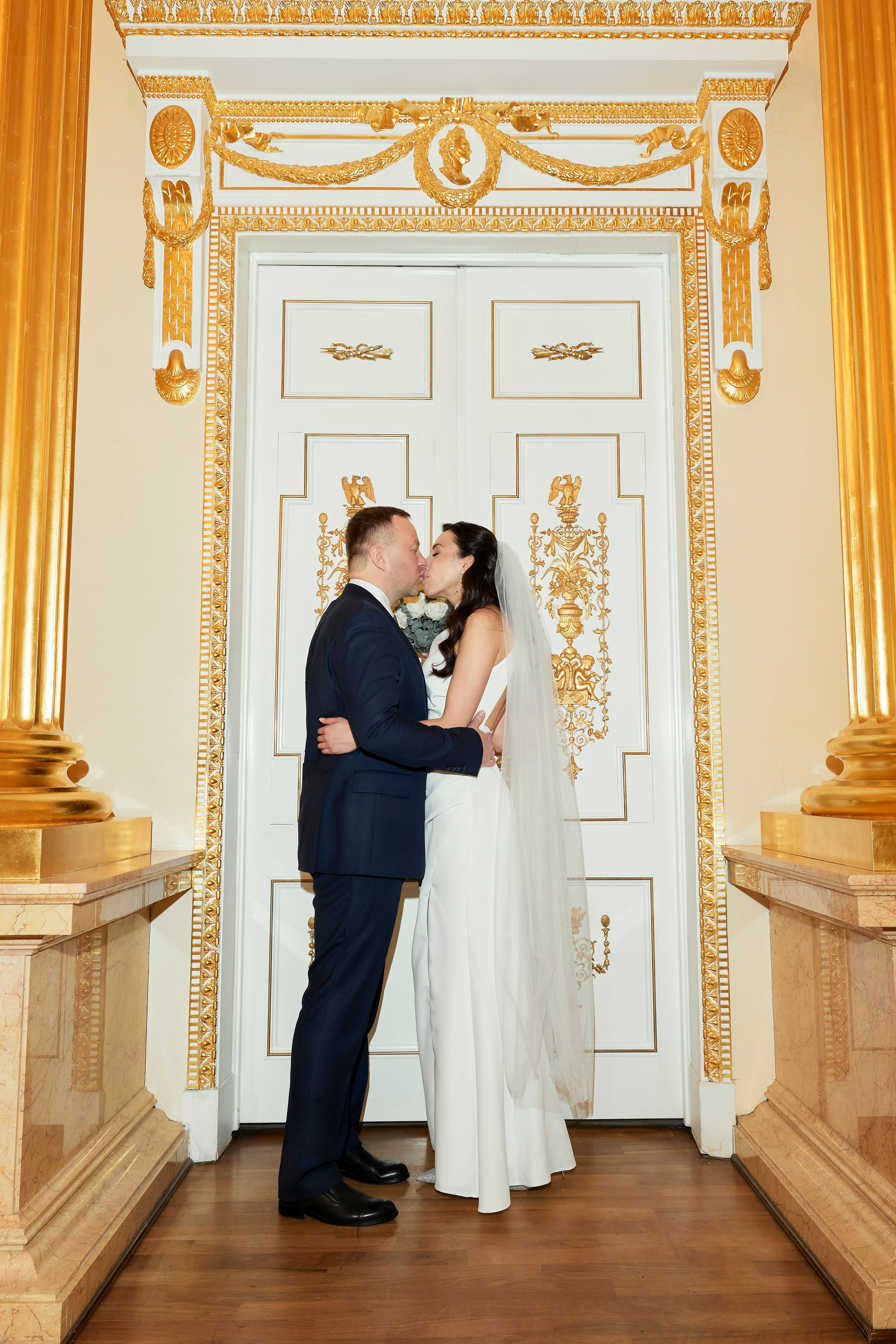 Oleg & Kseniya. Светский, Репортажный, Свадебный фотограф в Москве — Михалевский Артём