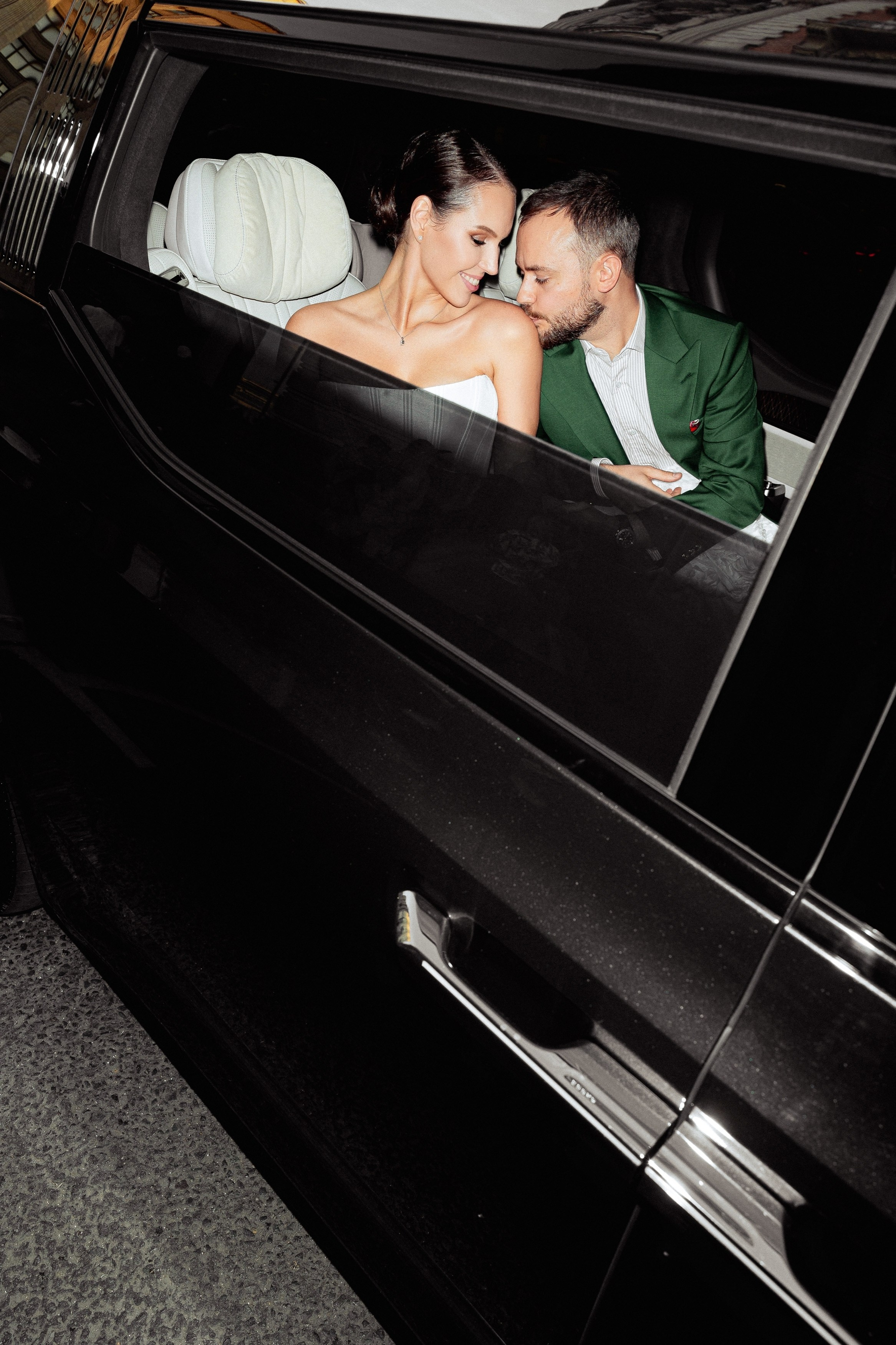 Alexey & Ekaterina. Светский, Репортажный, Свадебный фотограф в Москве — Михалевский Артём