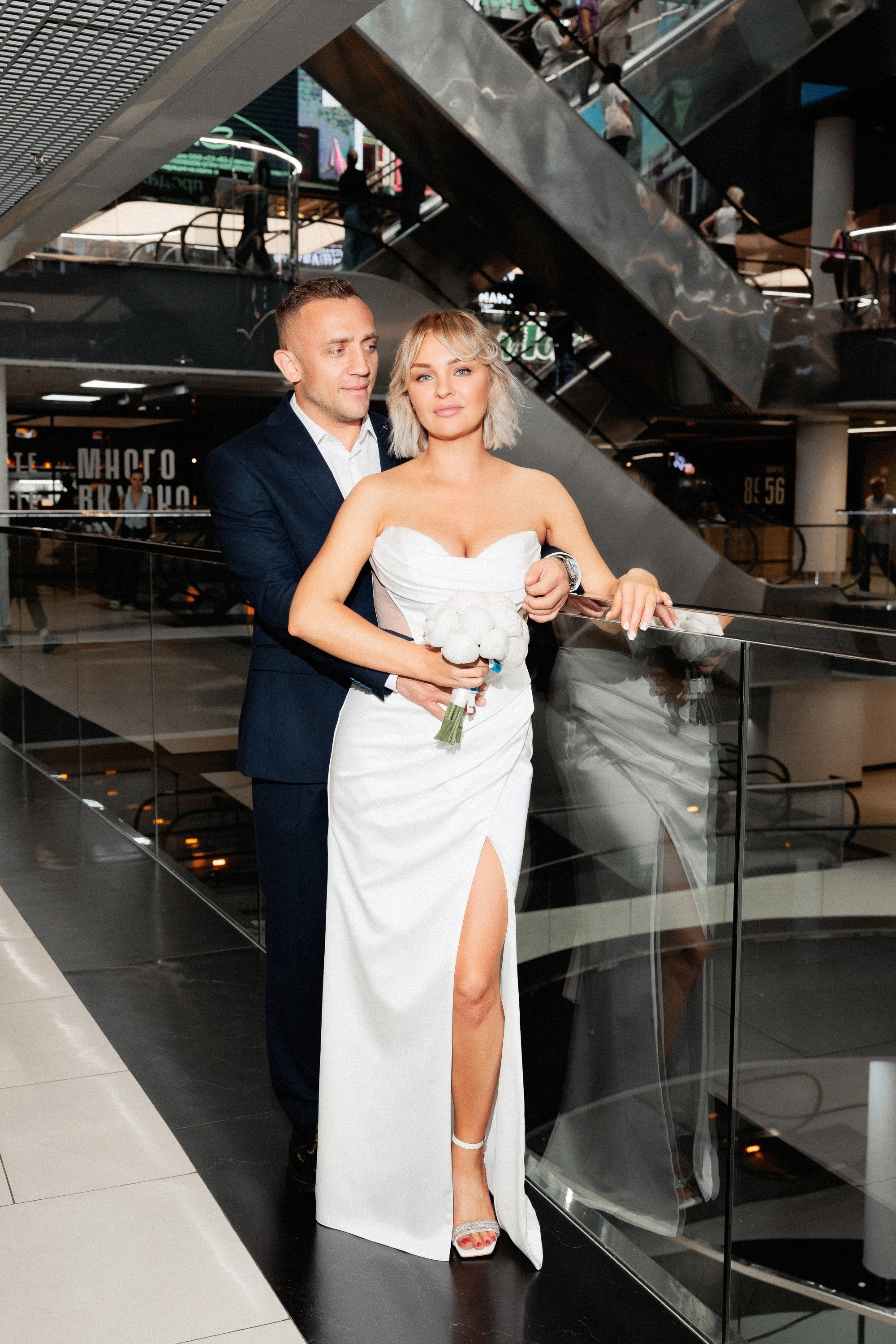 Il`ya & Svetlana. Светский, Репортажный, Свадебный фотограф в Москве — Михалевский Артём