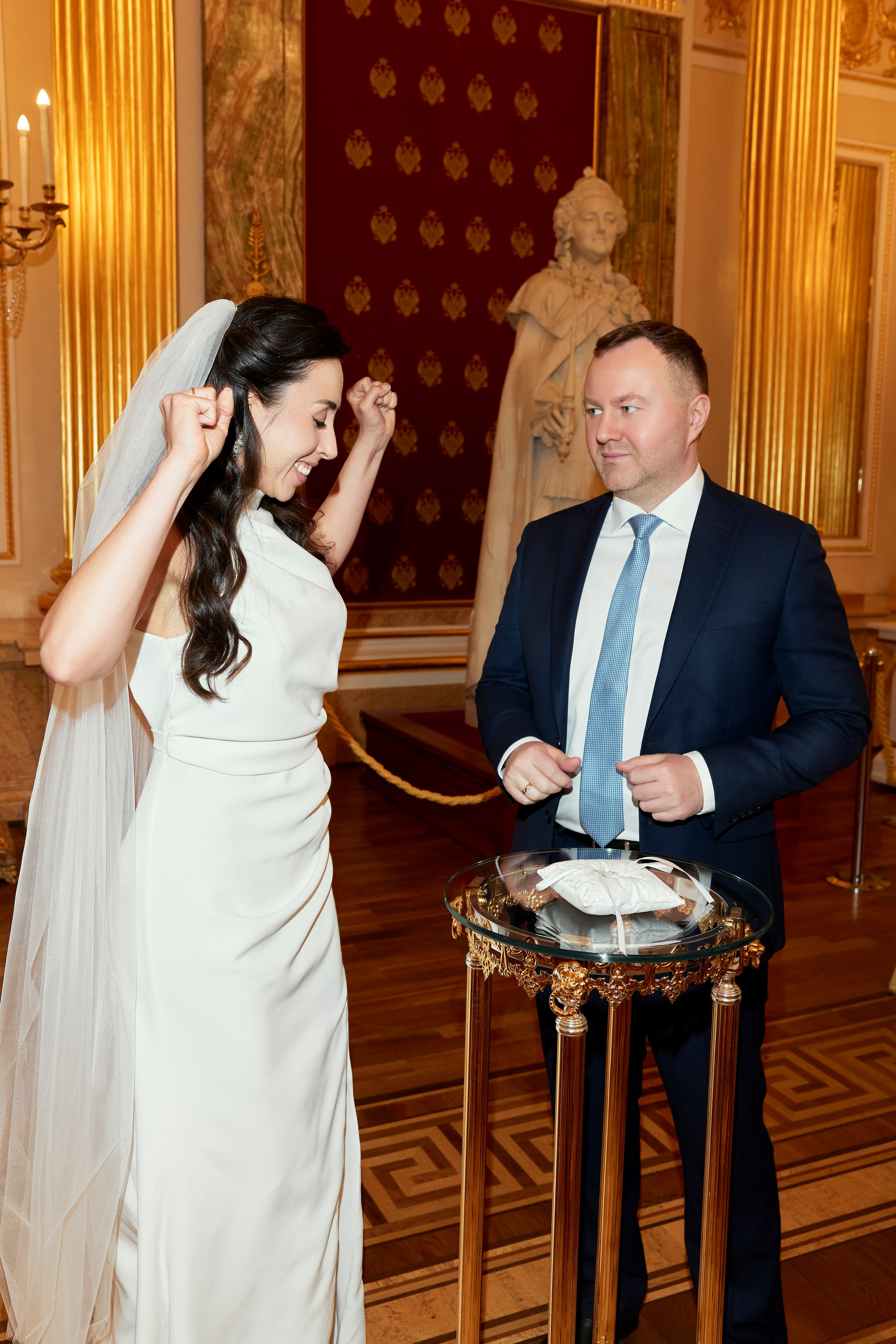 Oleg & Kseniya. Светский, Репортажный, Свадебный фотограф в Москве — Михалевский Артём