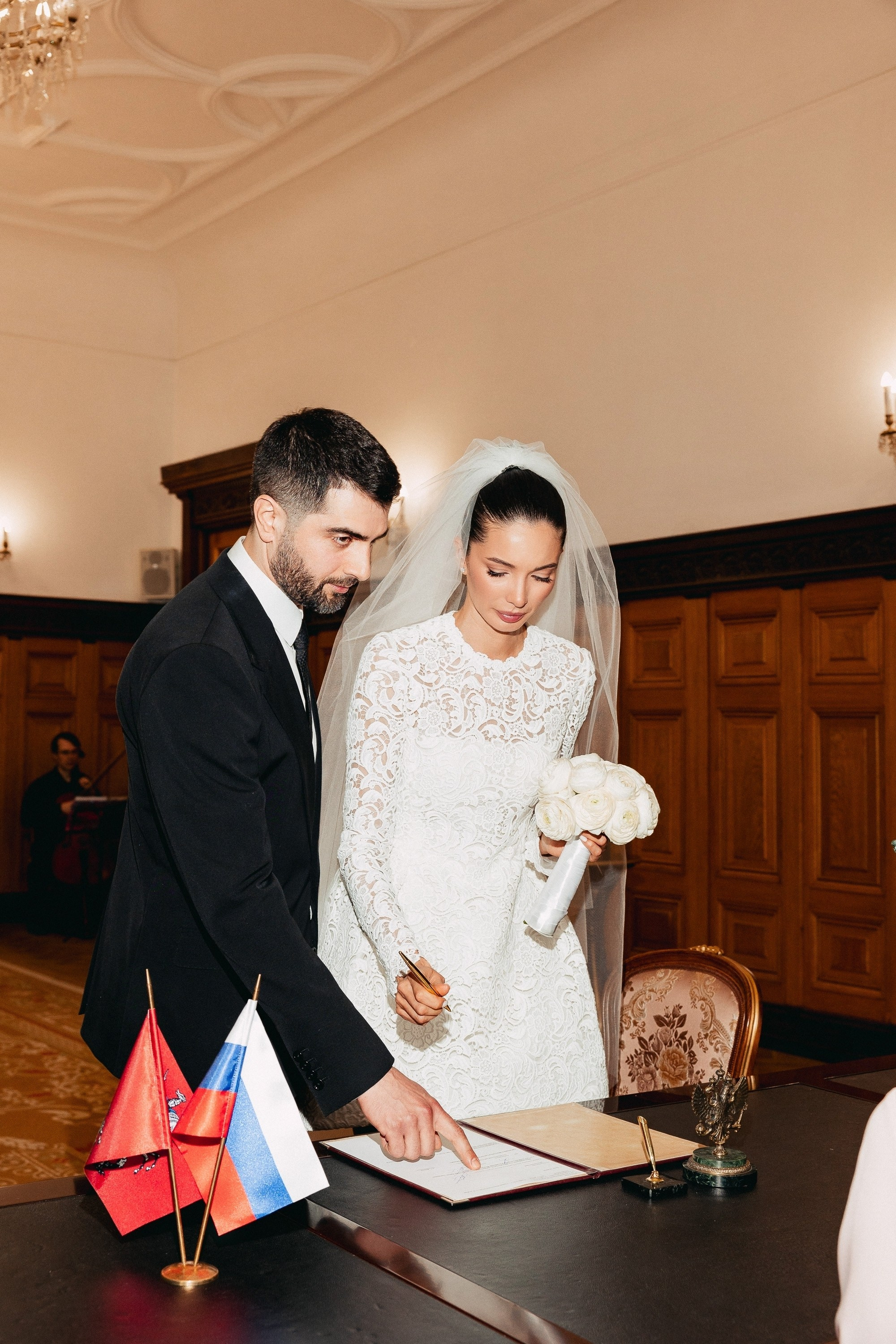 Wedding Day. Светский, Репортажный, Свадебный фотограф в Москве — Михалевский Артём