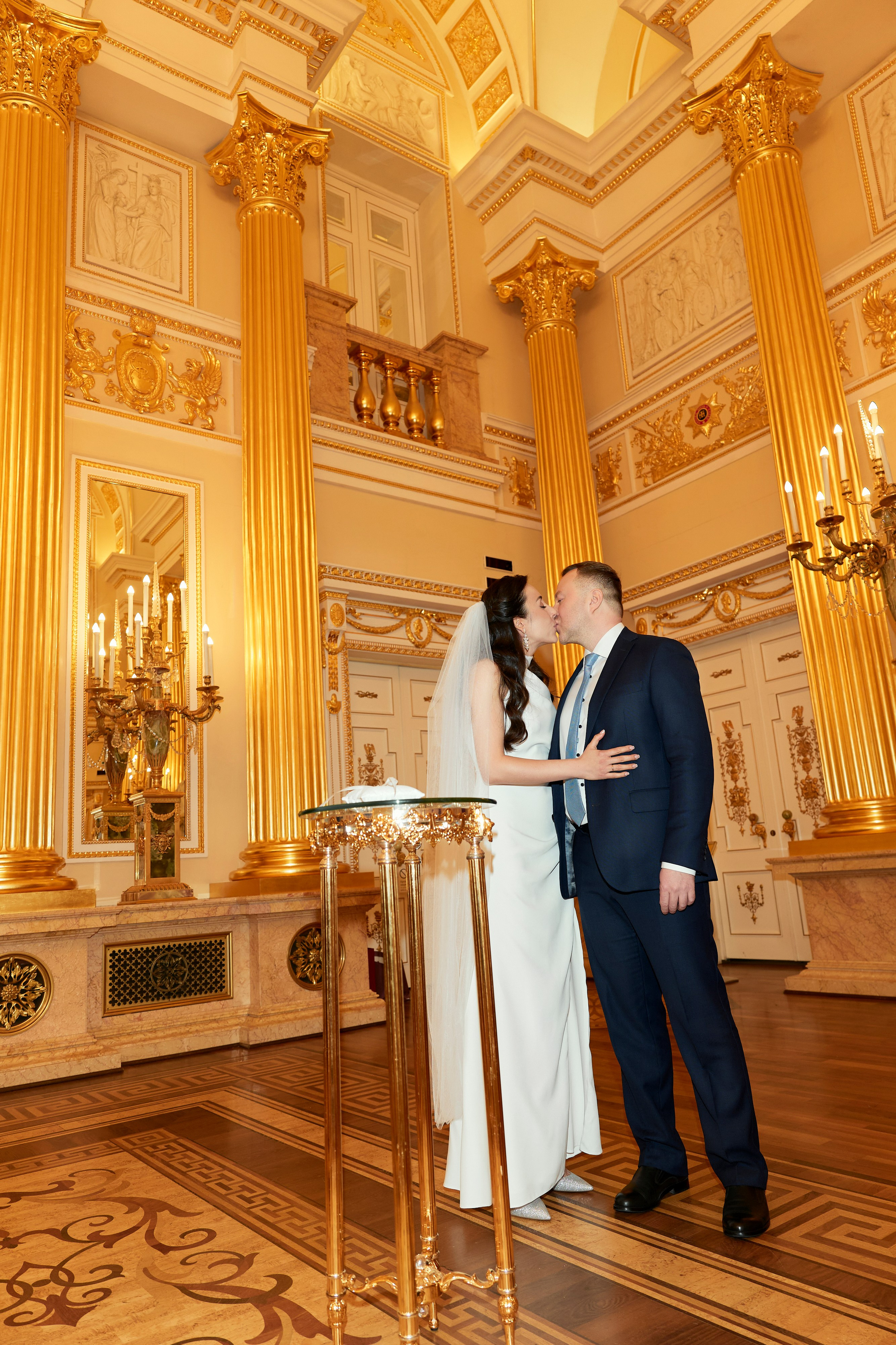 Oleg & Kseniya. Светский, Репортажный, Свадебный фотограф в Москве — Михалевский Артём
