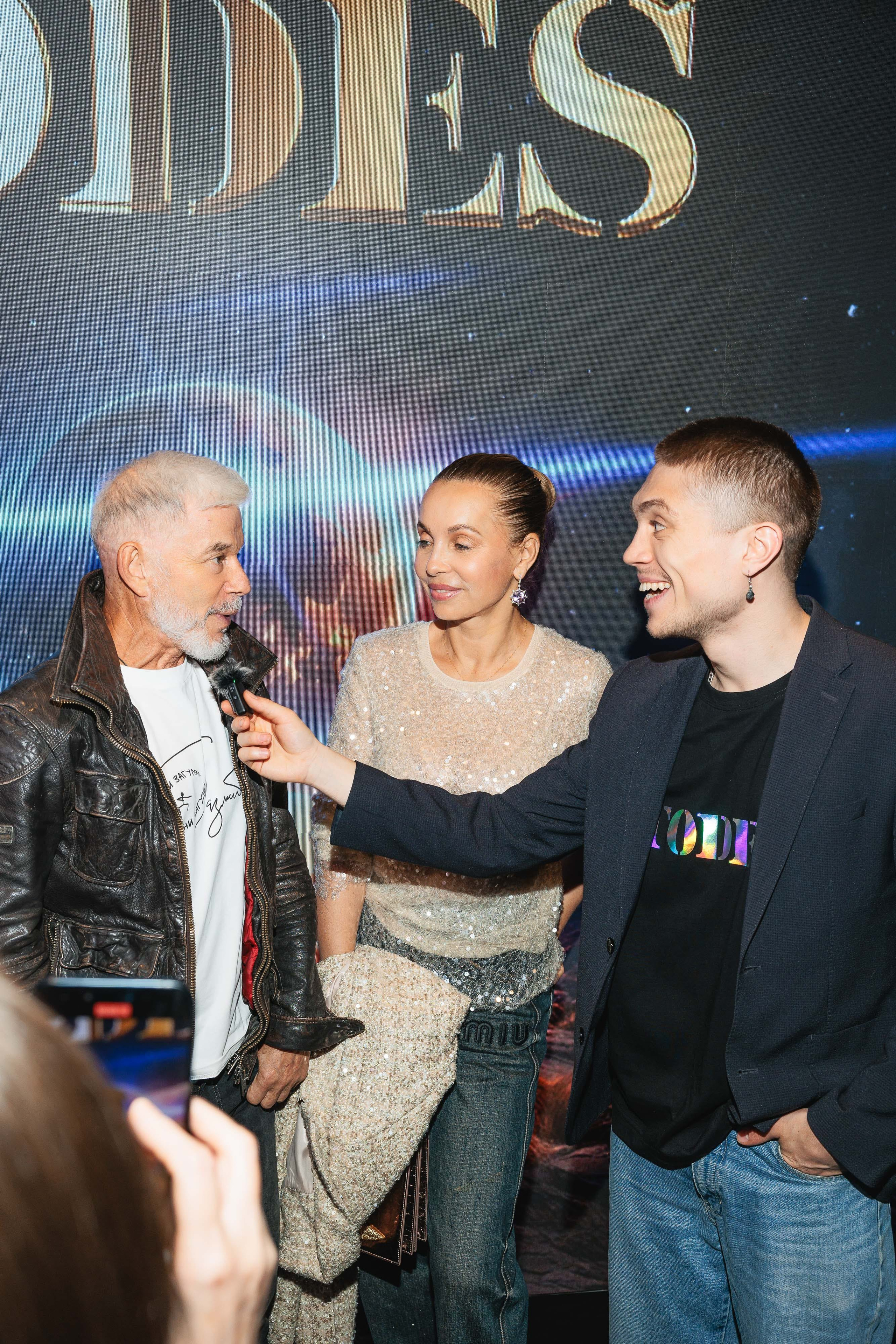 Закрытая ПРЕМЬЕРА «Мы из Будущего». Светский, Репортажный, Свадебный фотограф в Москве — Михалевский Артём