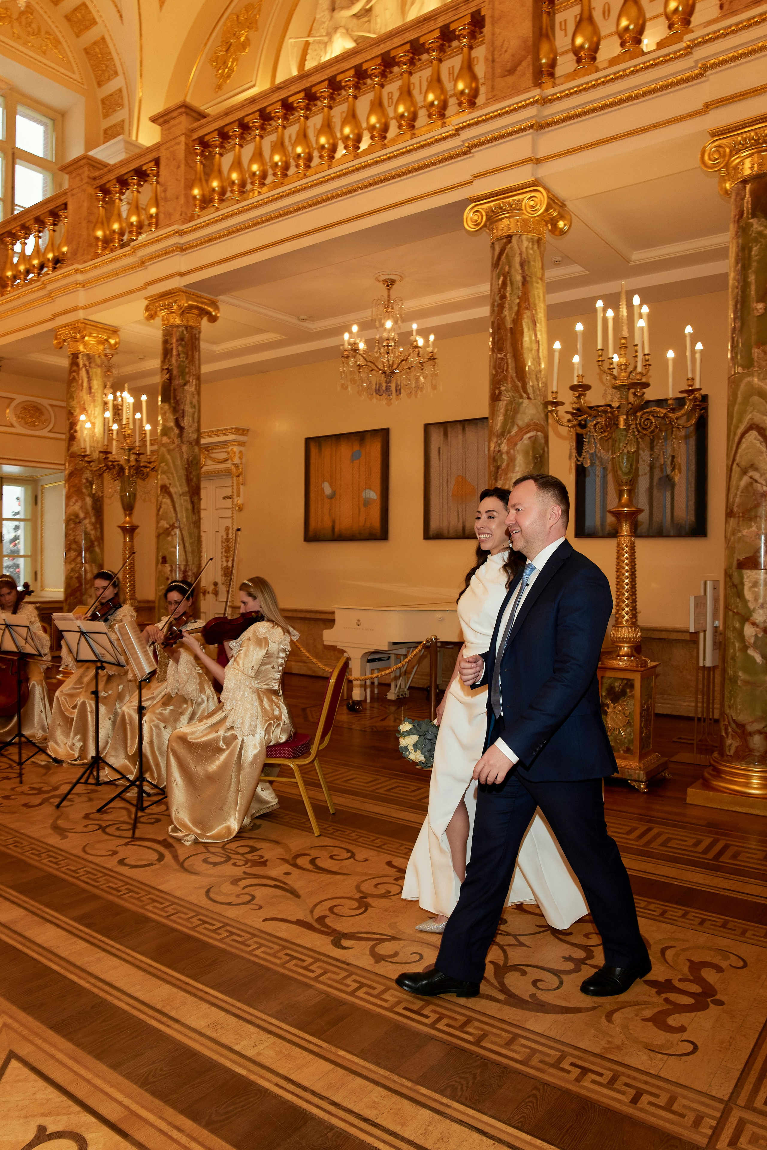 Oleg & Kseniya. Светский, Репортажный, Свадебный фотограф в Москве — Михалевский Артём