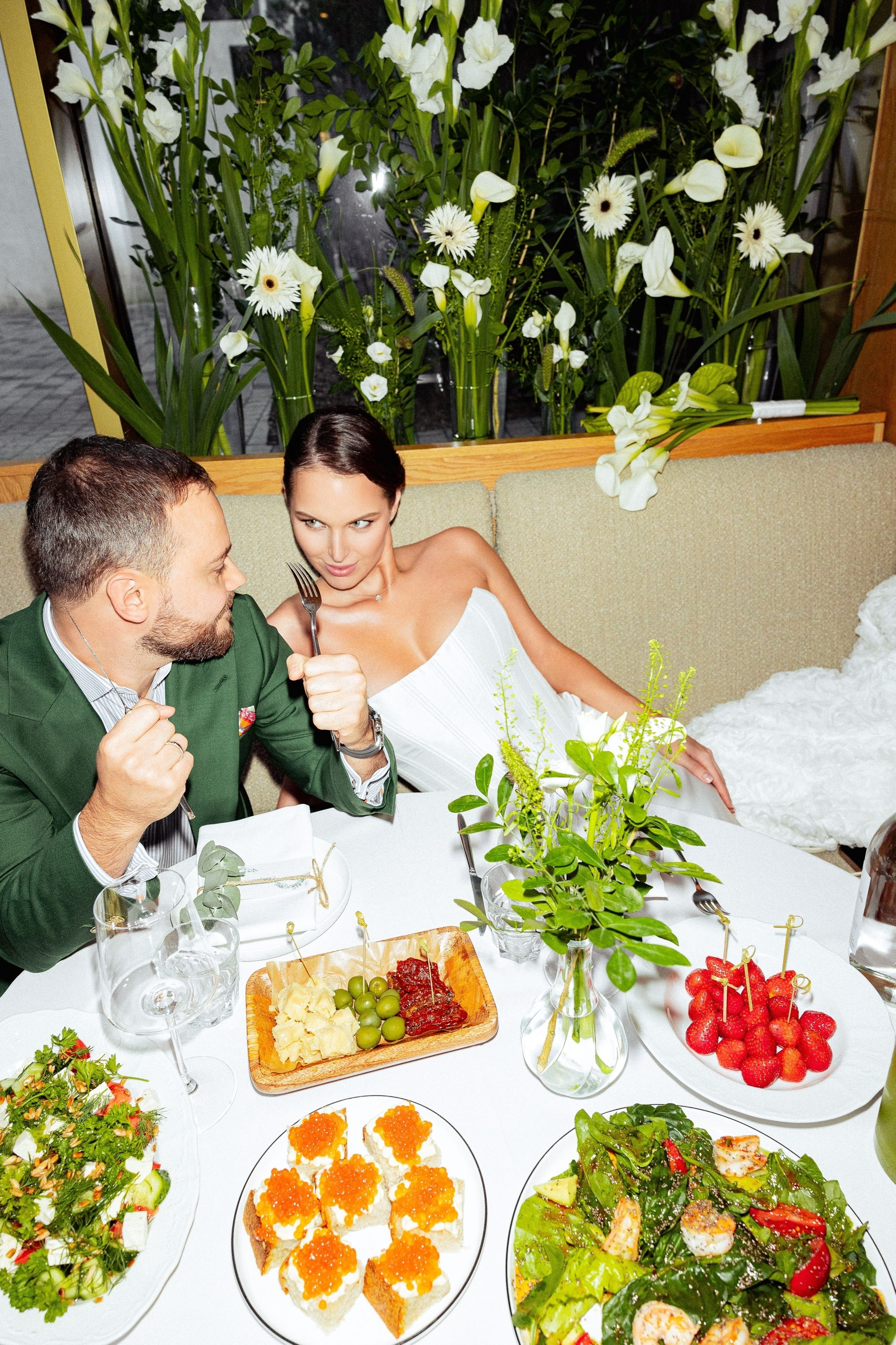Alexey & Ekaterina. Светский, Репортажный, Свадебный фотограф в Москве — Михалевский Артём