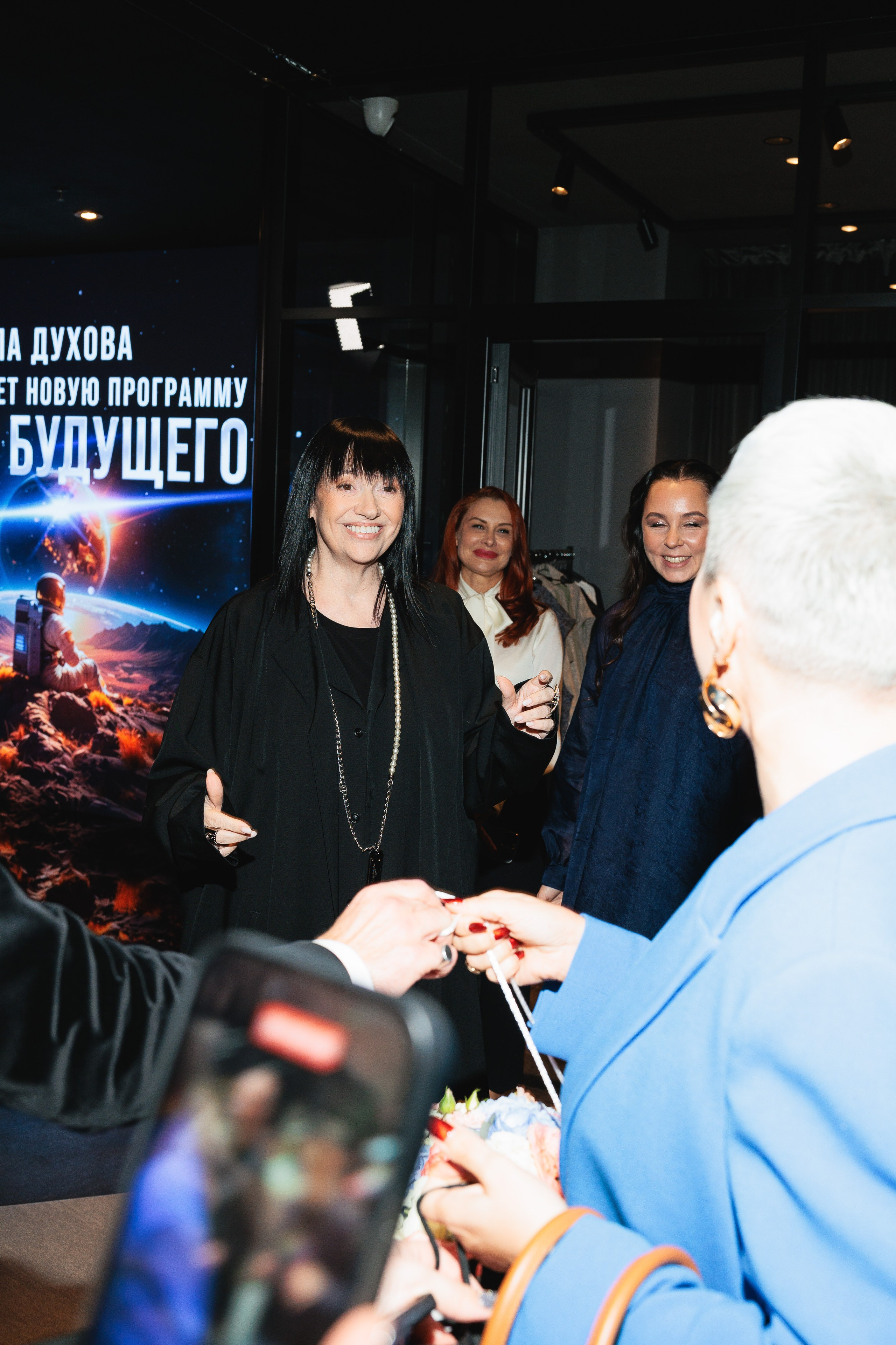 Закрытая ПРЕМЬЕРА «Мы из Будущего». Светский, Репортажный, Свадебный фотограф в Москве — Михалевский Артём