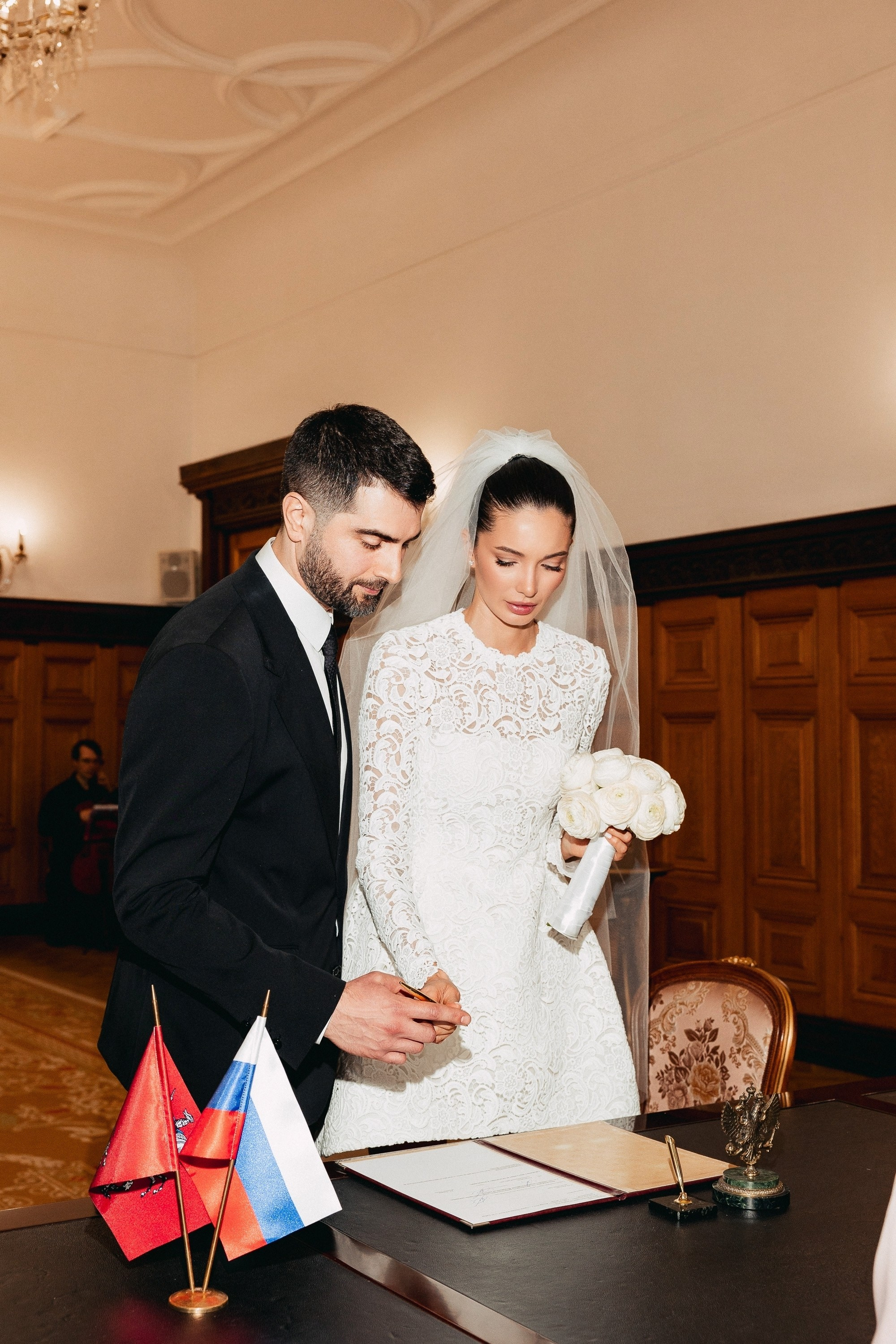Wedding Day. Светский, Репортажный, Свадебный фотограф в Москве — Михалевский Артём