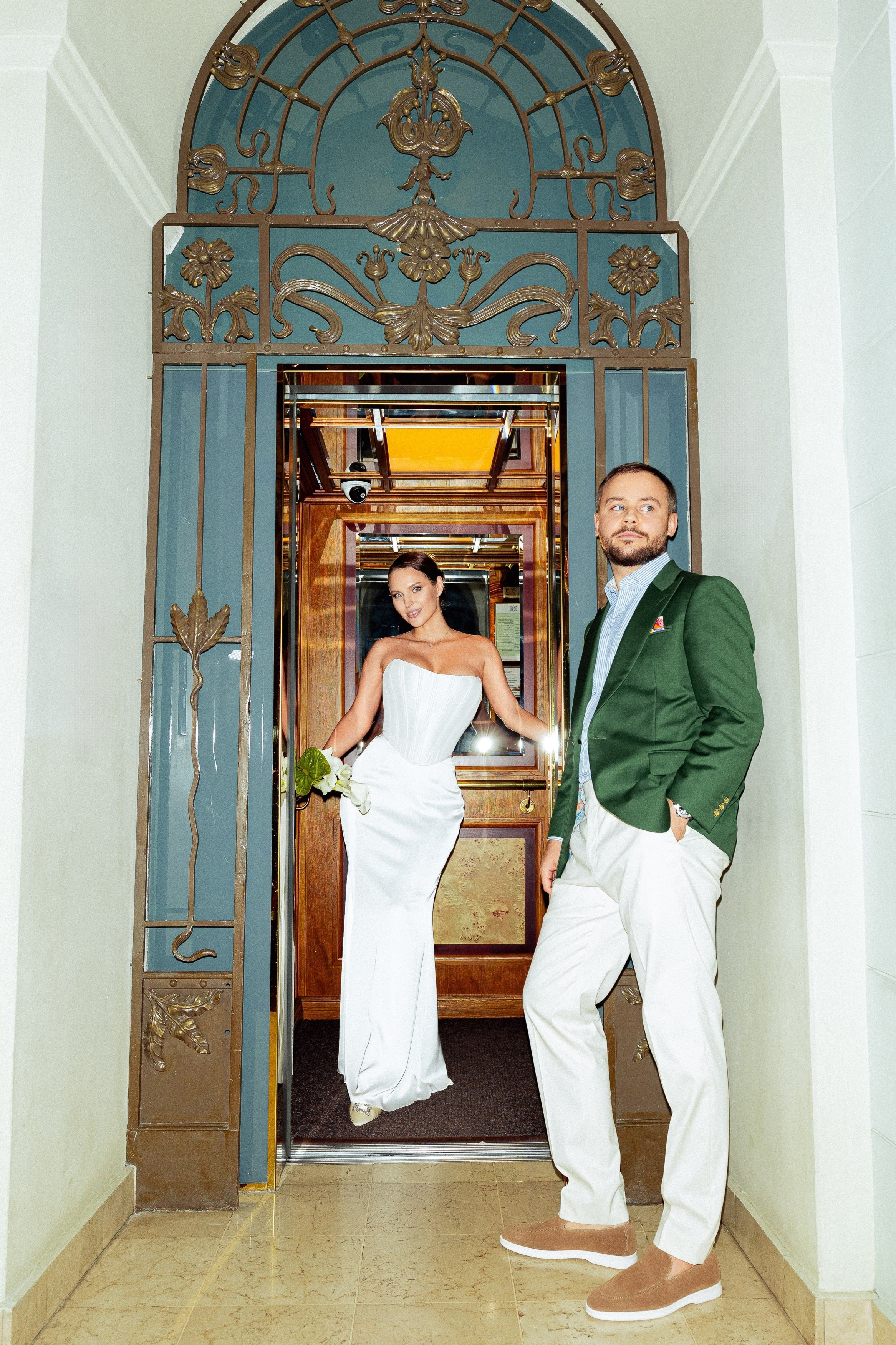 Alexey & Ekaterina. Светский, Репортажный, Свадебный фотограф в Москве — Михалевский Артём