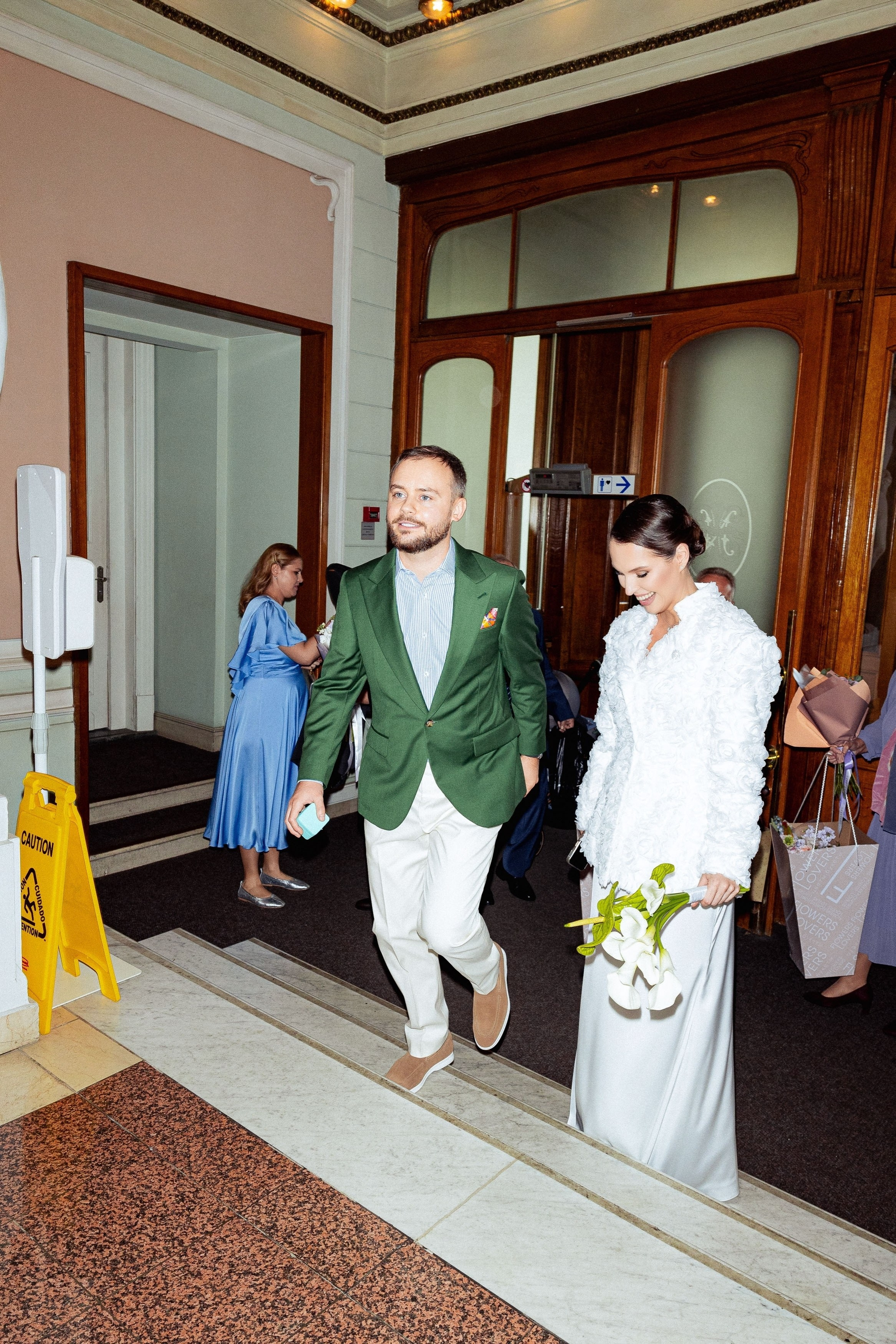 Alexey & Ekaterina. Светский, Репортажный, Свадебный фотограф в Москве — Михалевский Артём