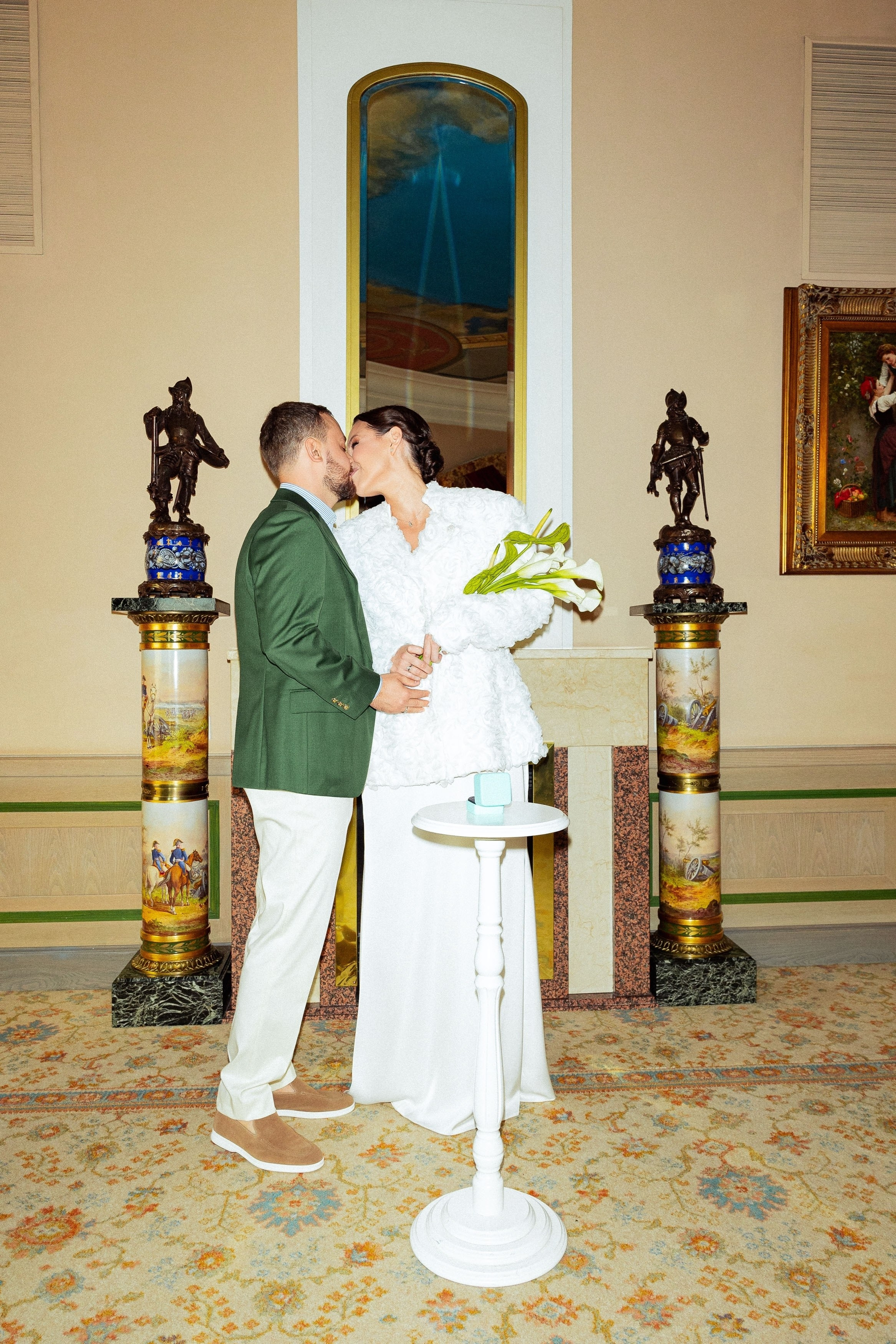 Alexey & Ekaterina. Светский, Репортажный, Свадебный фотограф в Москве — Михалевский Артём