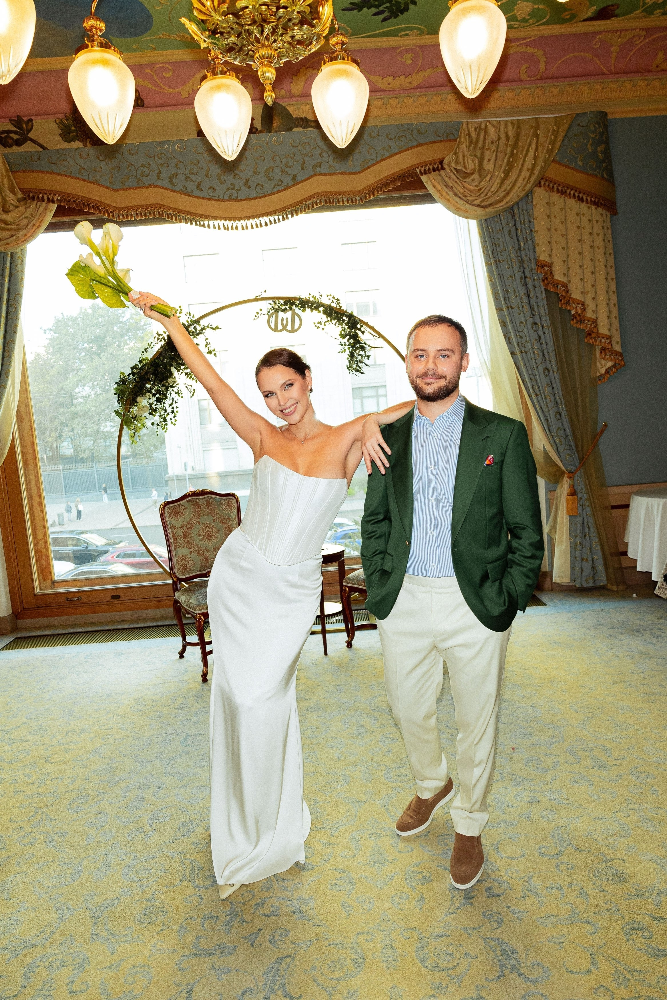 Alexey & Ekaterina. Светский, Репортажный, Свадебный фотограф в Москве — Михалевский Артём