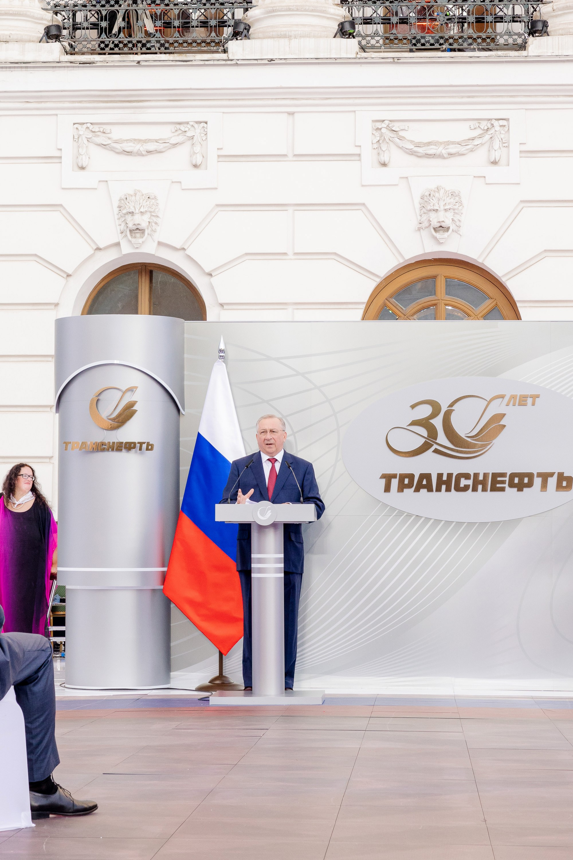 ТРАНСНЕФТЬ — 30 ЛЕТ!. Светский, Репортажный, Свадебный фотограф в Москве — Михалевский Артём