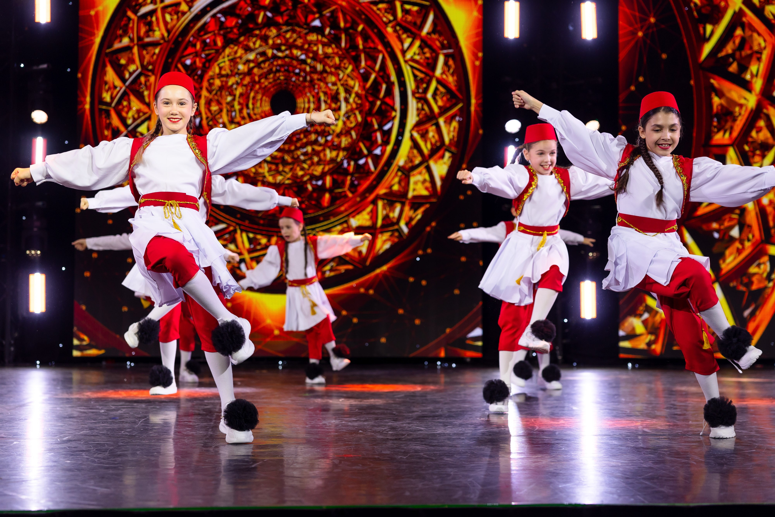 TODES — Отчетный концерт студий-школ Аллы Духовой. Светский, Репортажный, Свадебный фотограф в Москве — Михалевский Артём