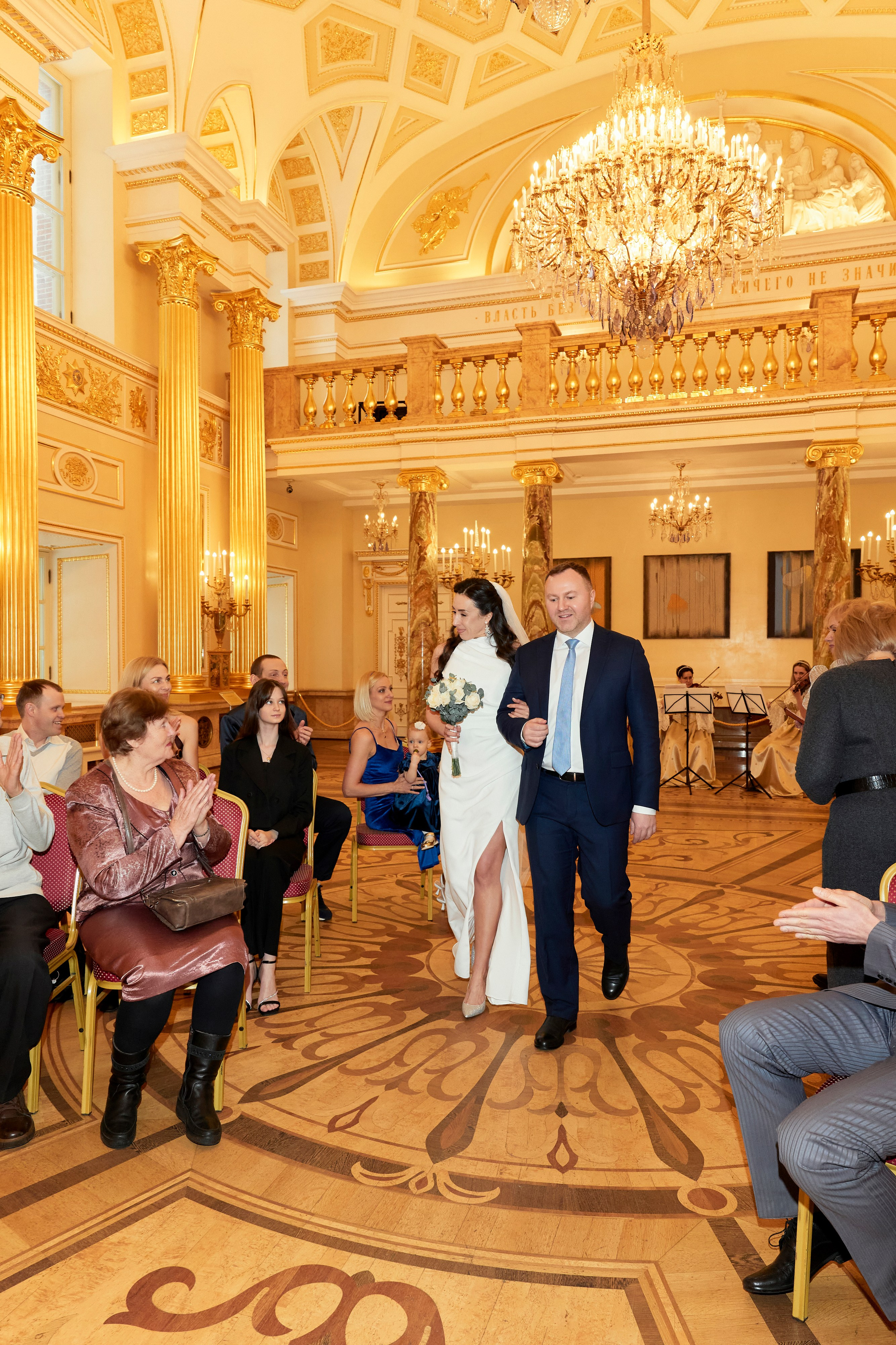 Oleg & Kseniya. Светский, Репортажный, Свадебный фотограф в Москве — Михалевский Артём
