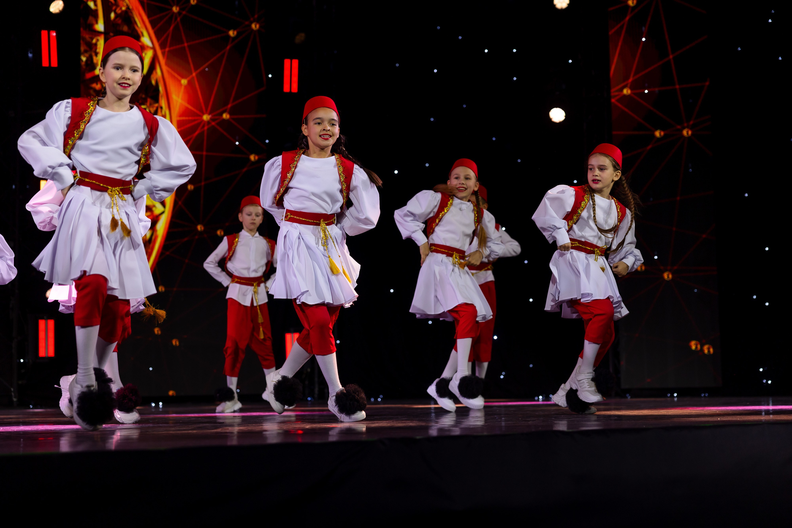 TODES — Отчетный концерт студий-школ Аллы Духовой. Светский, Репортажный, Свадебный фотограф в Москве — Михалевский Артём