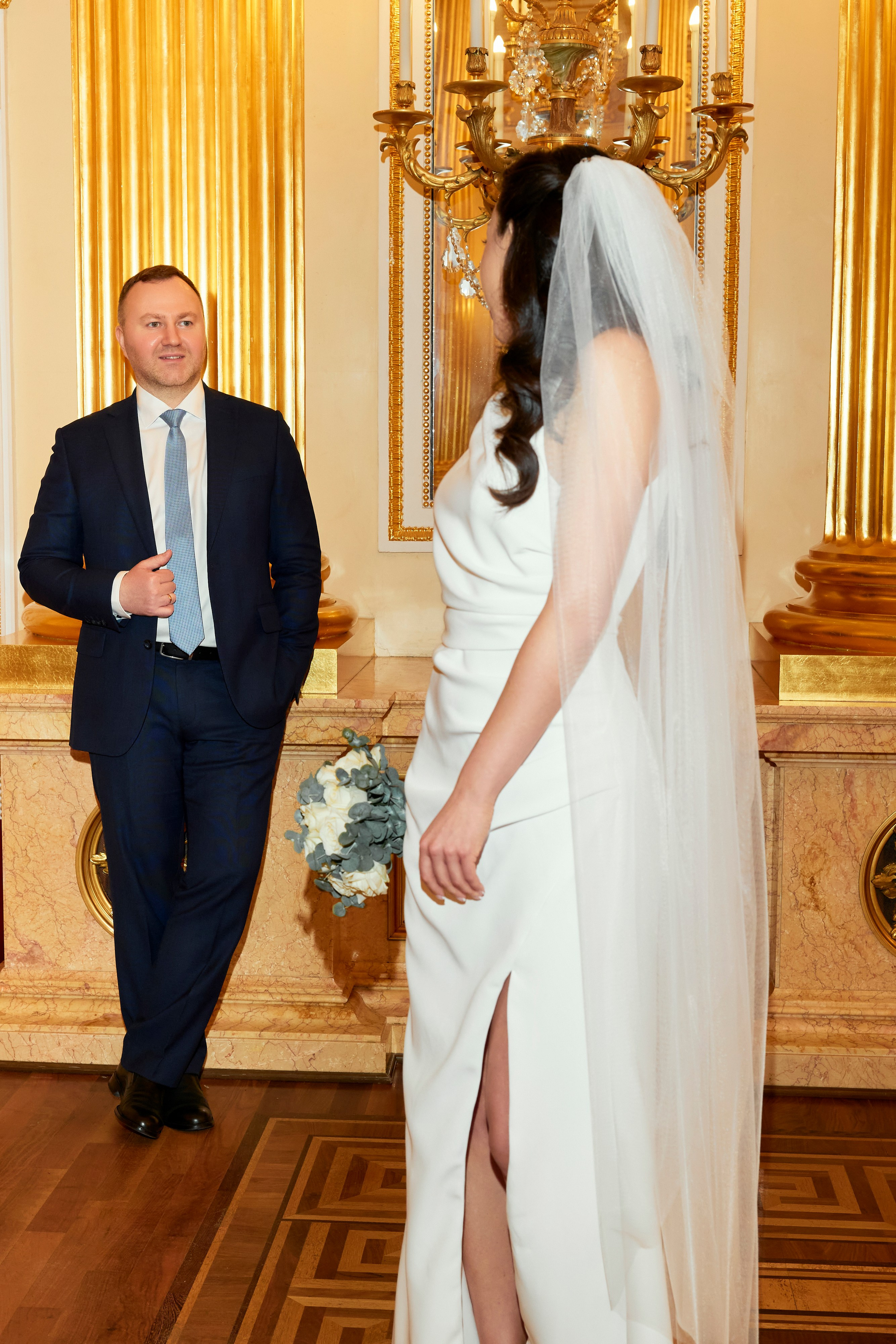 Oleg & Kseniya. Светский, Репортажный, Свадебный фотограф в Москве — Михалевский Артём