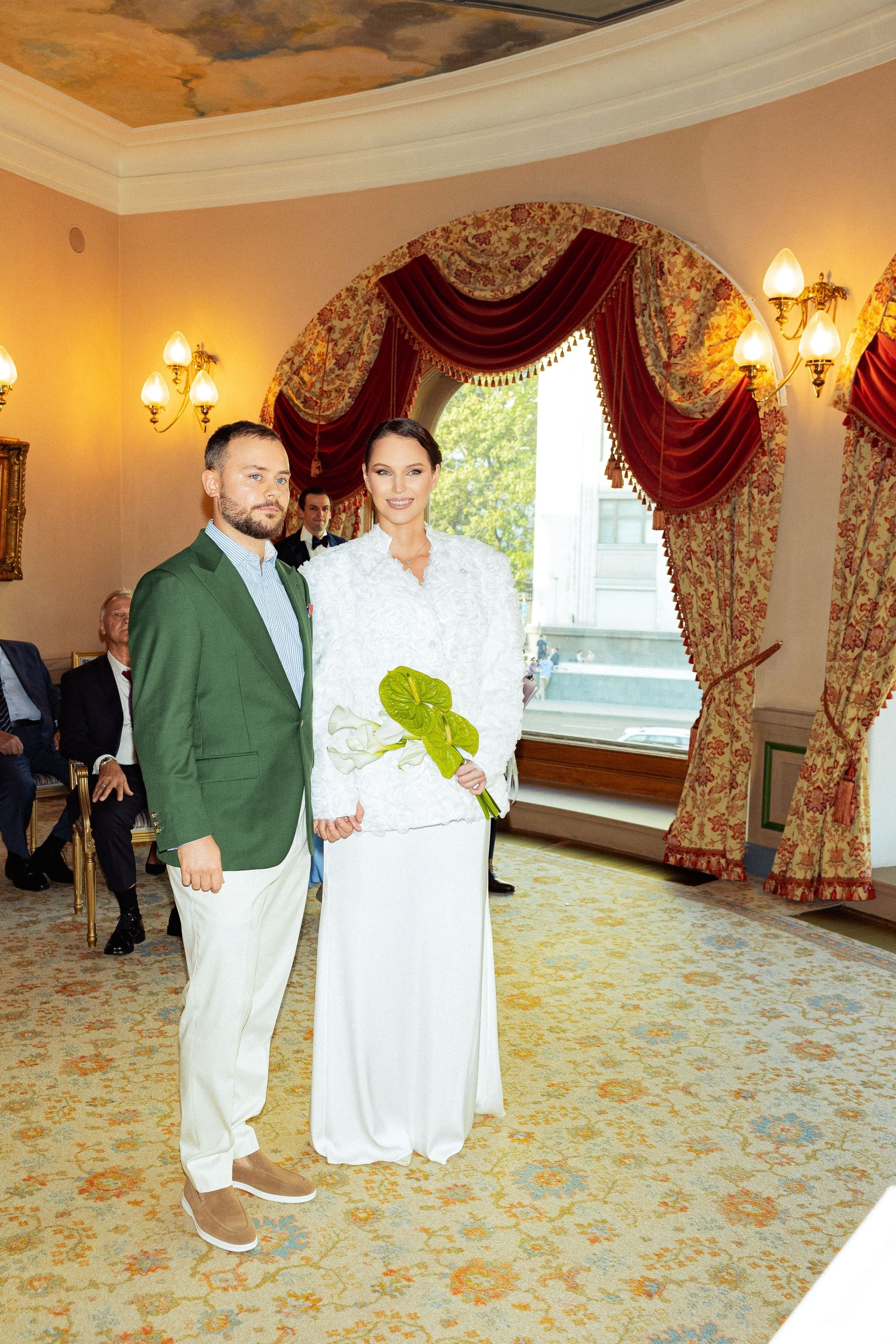 Alexey & Ekaterina. Светский, Репортажный, Свадебный фотограф в Москве — Михалевский Артём