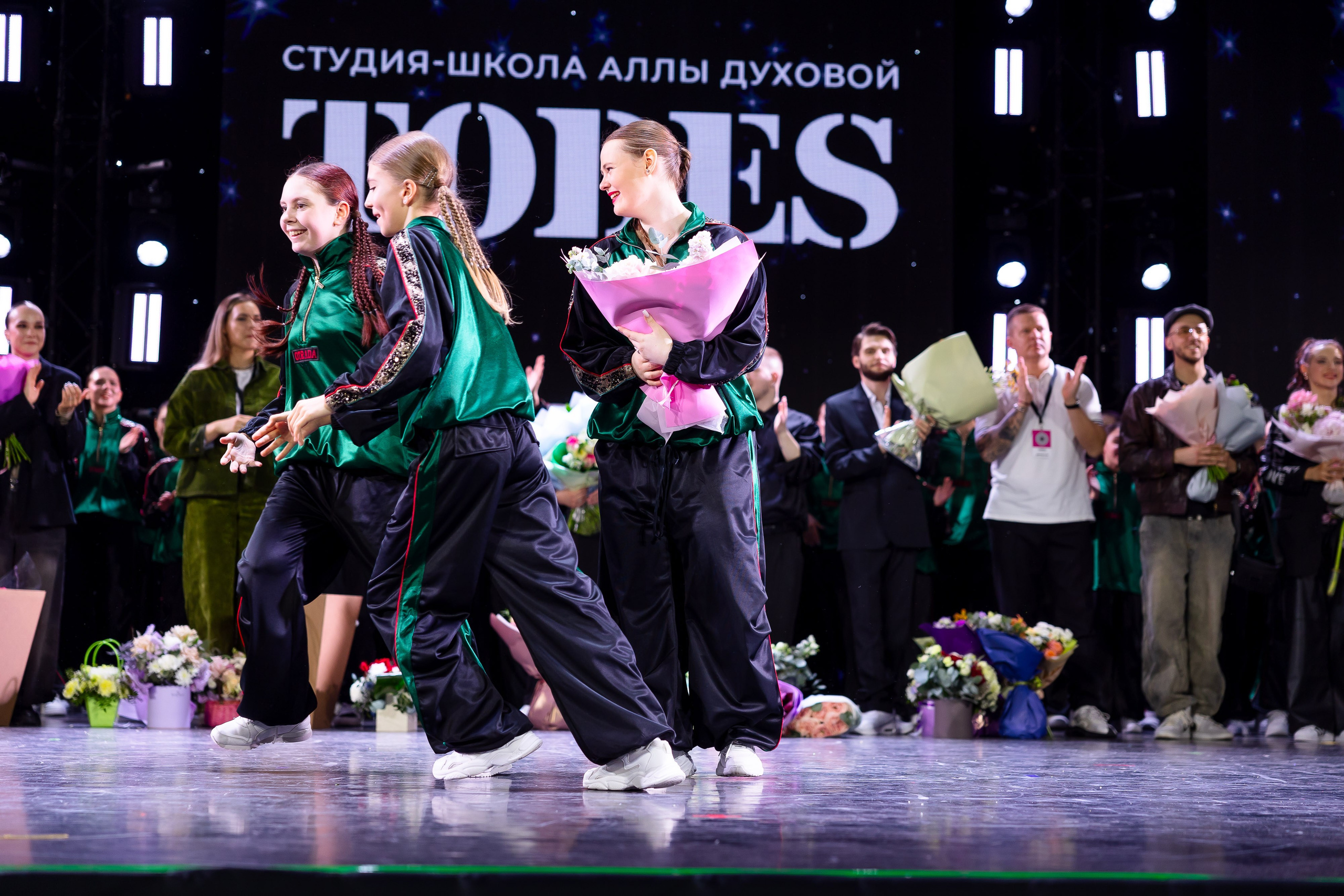 TODES — Отчетный концерт студий-школ Аллы Духовой. Светский, Репортажный, Свадебный фотограф в Москве — Михалевский Артём