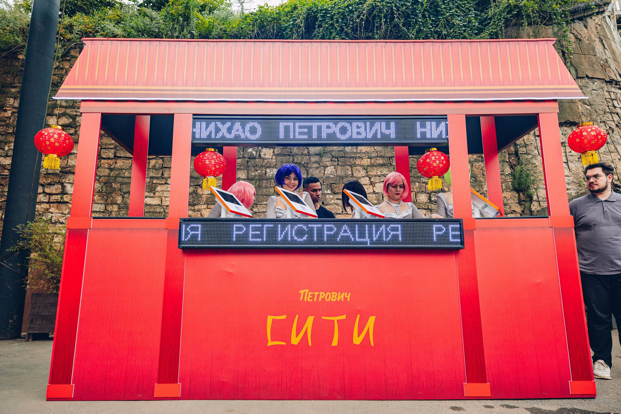 ПЕТРОВИЧ — CITY. Светский, Репортажный, Свадебный фотограф в Москве — Михалевский Артём