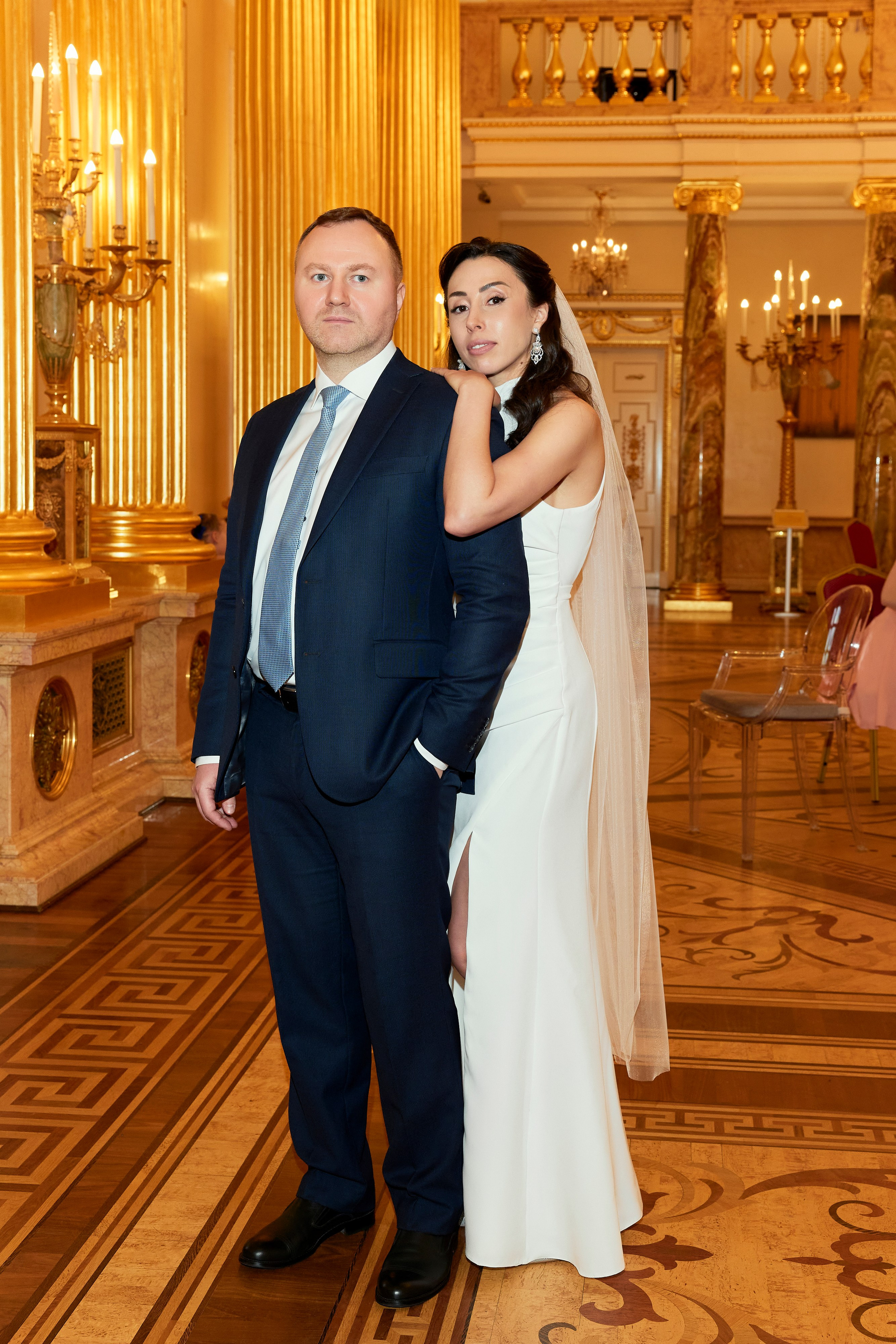 Oleg & Kseniya. Светский, Репортажный, Свадебный фотограф в Москве — Михалевский Артём