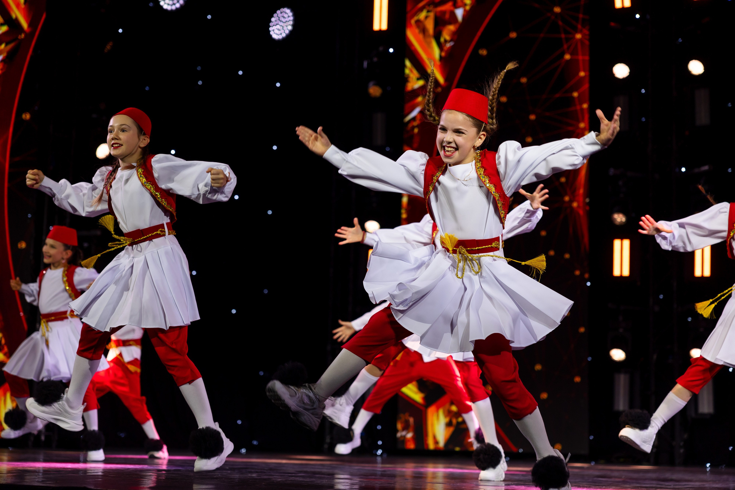 TODES — Отчетный концерт студий-школ Аллы Духовой. Светский, Репортажный, Свадебный фотограф в Москве — Михалевский Артём
