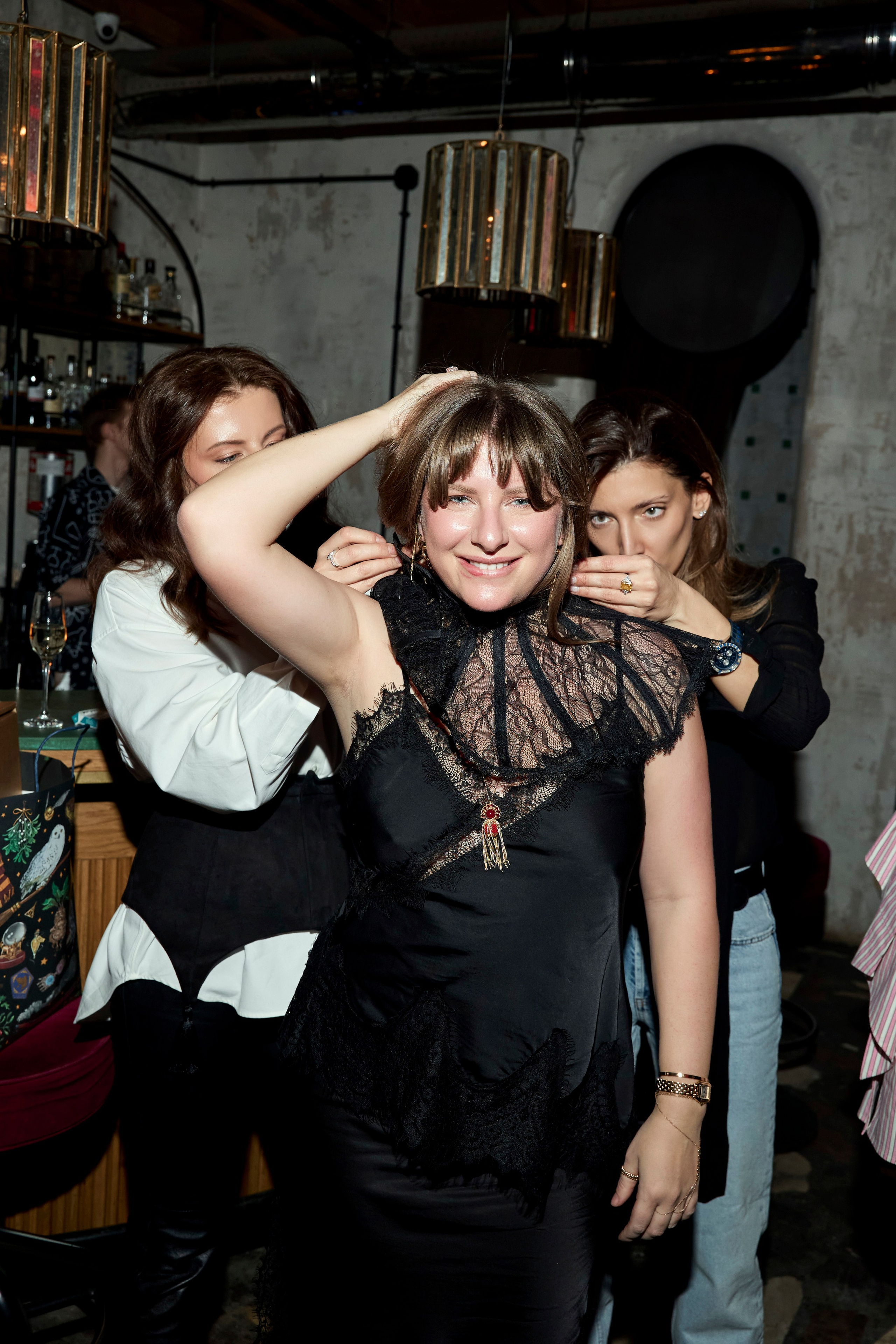 YULIYA — BIRTHDAY. Светский, Репортажный, Свадебный фотограф в Москве — Михалевский Артём