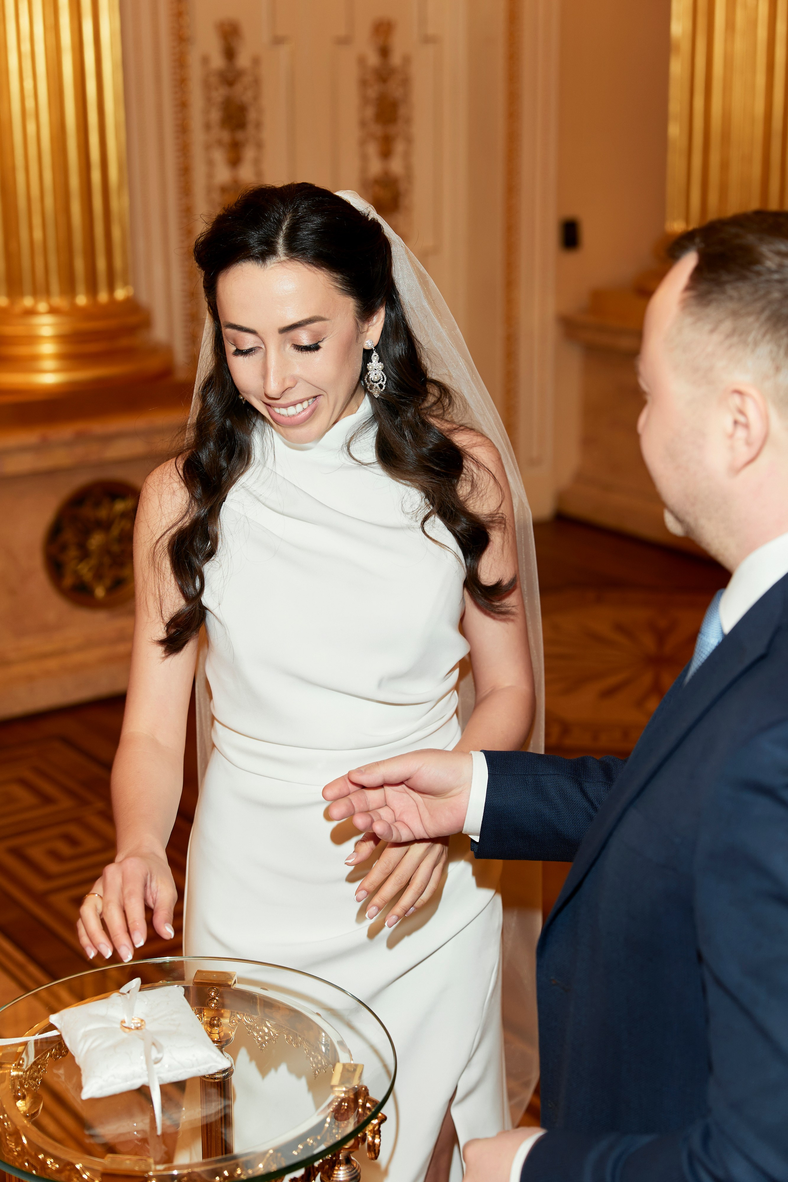 Oleg & Kseniya. Светский, Репортажный, Свадебный фотограф в Москве — Михалевский Артём