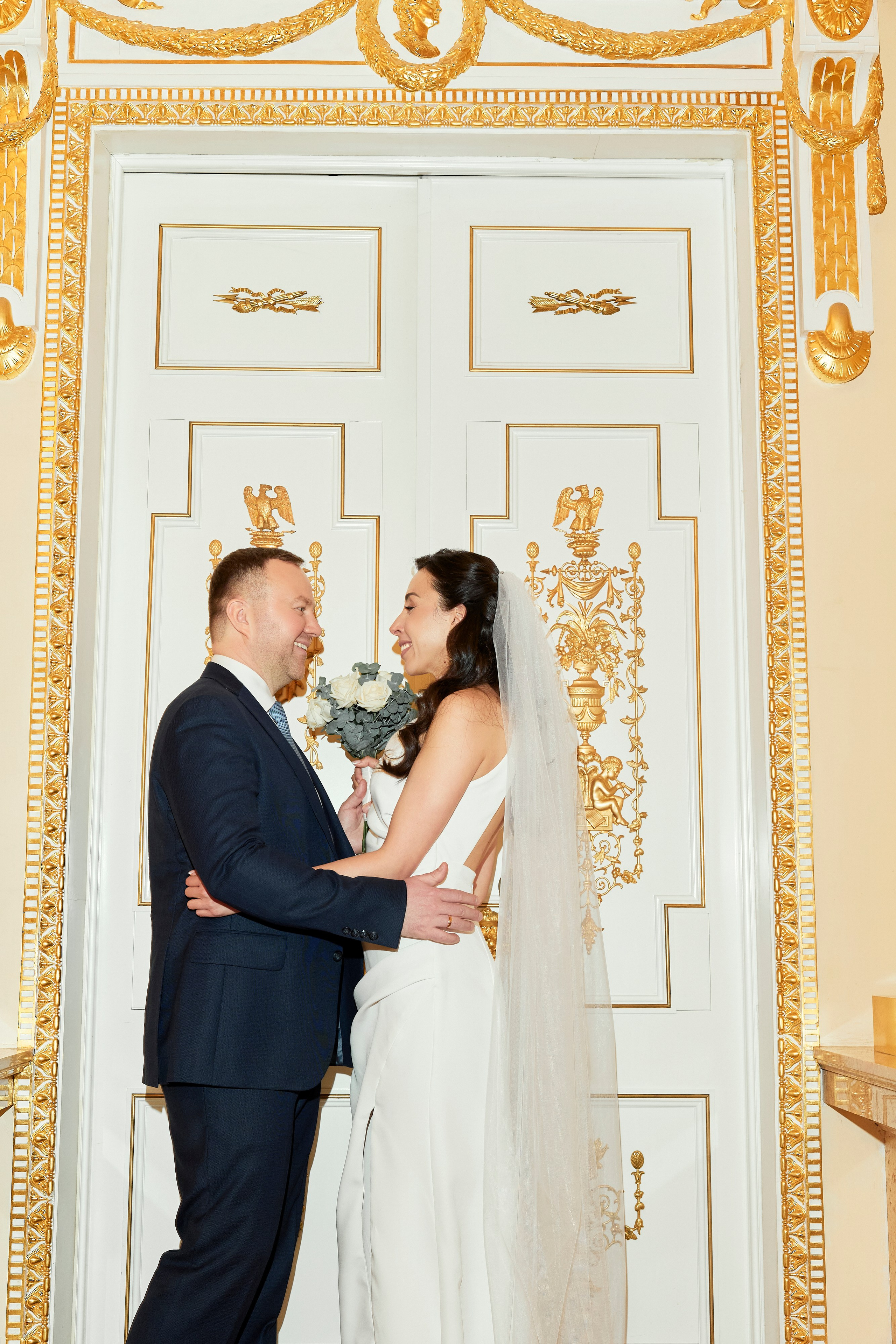 Oleg & Kseniya. Светский, Репортажный, Свадебный фотограф в Москве — Михалевский Артём