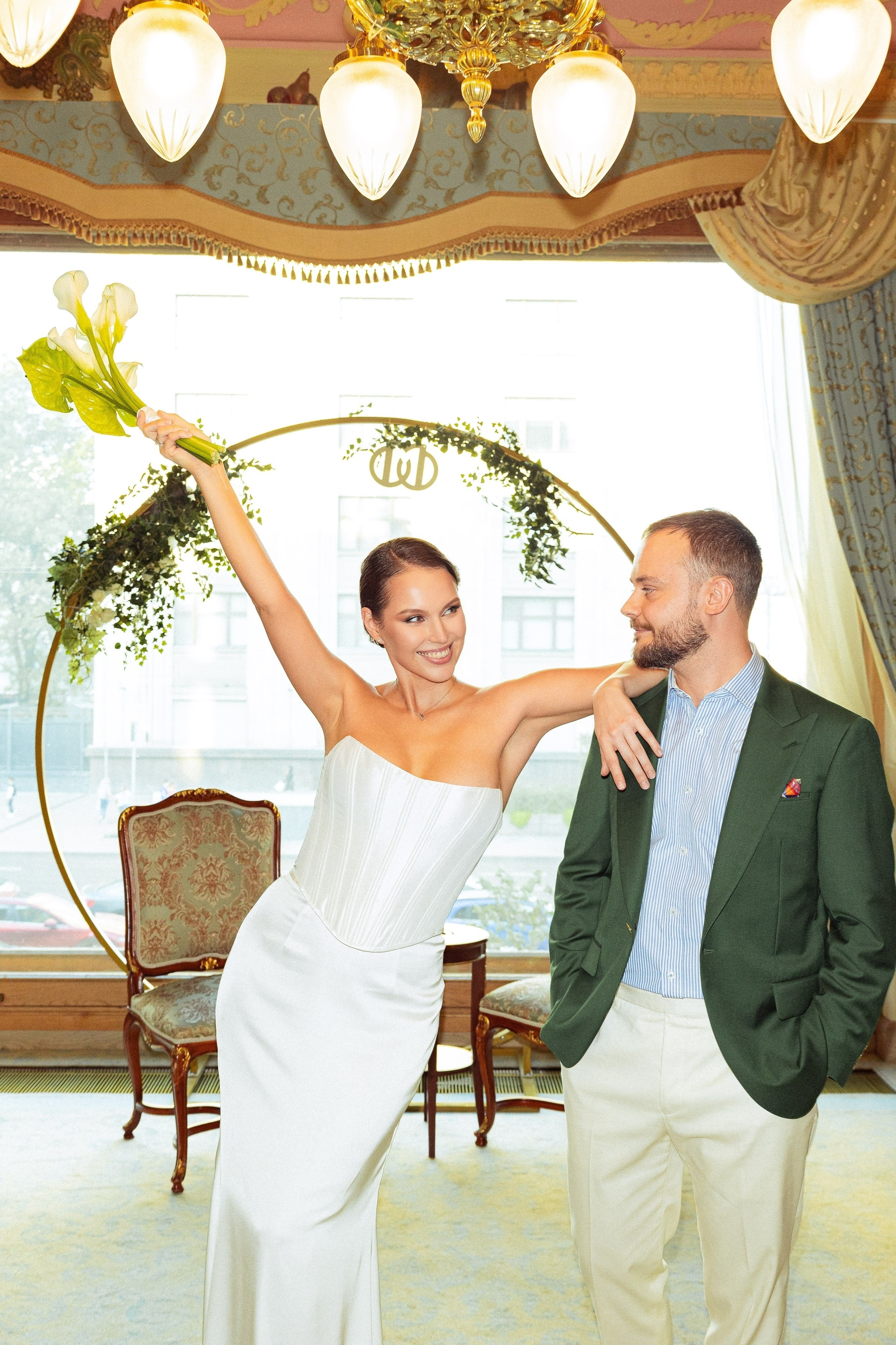 Alexey & Ekaterina. Светский, Репортажный, Свадебный фотограф в Москве — Михалевский Артём