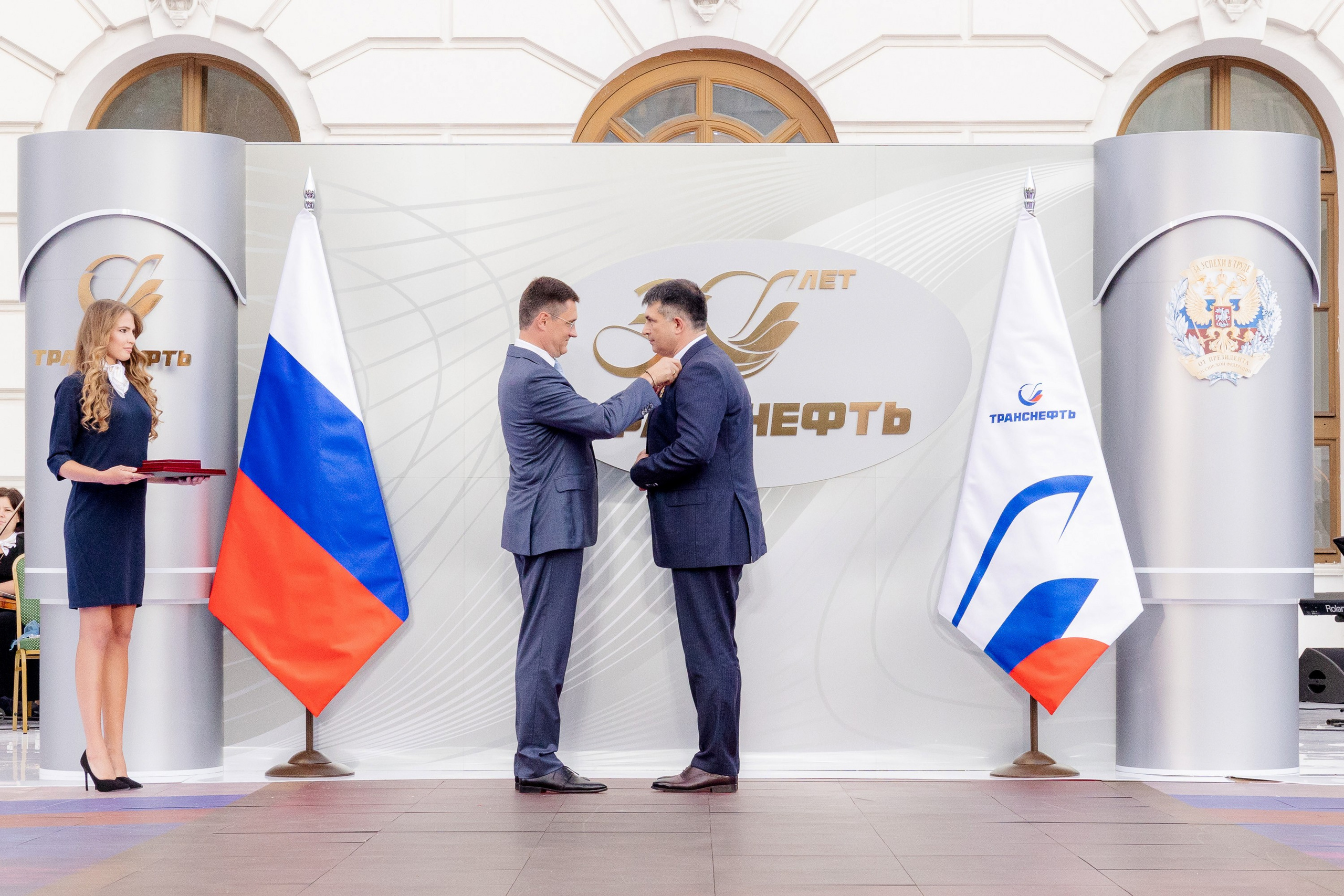 ТРАНСНЕФТЬ — 30 ЛЕТ!. Светский, Репортажный, Свадебный фотограф в Москве — Михалевский Артём