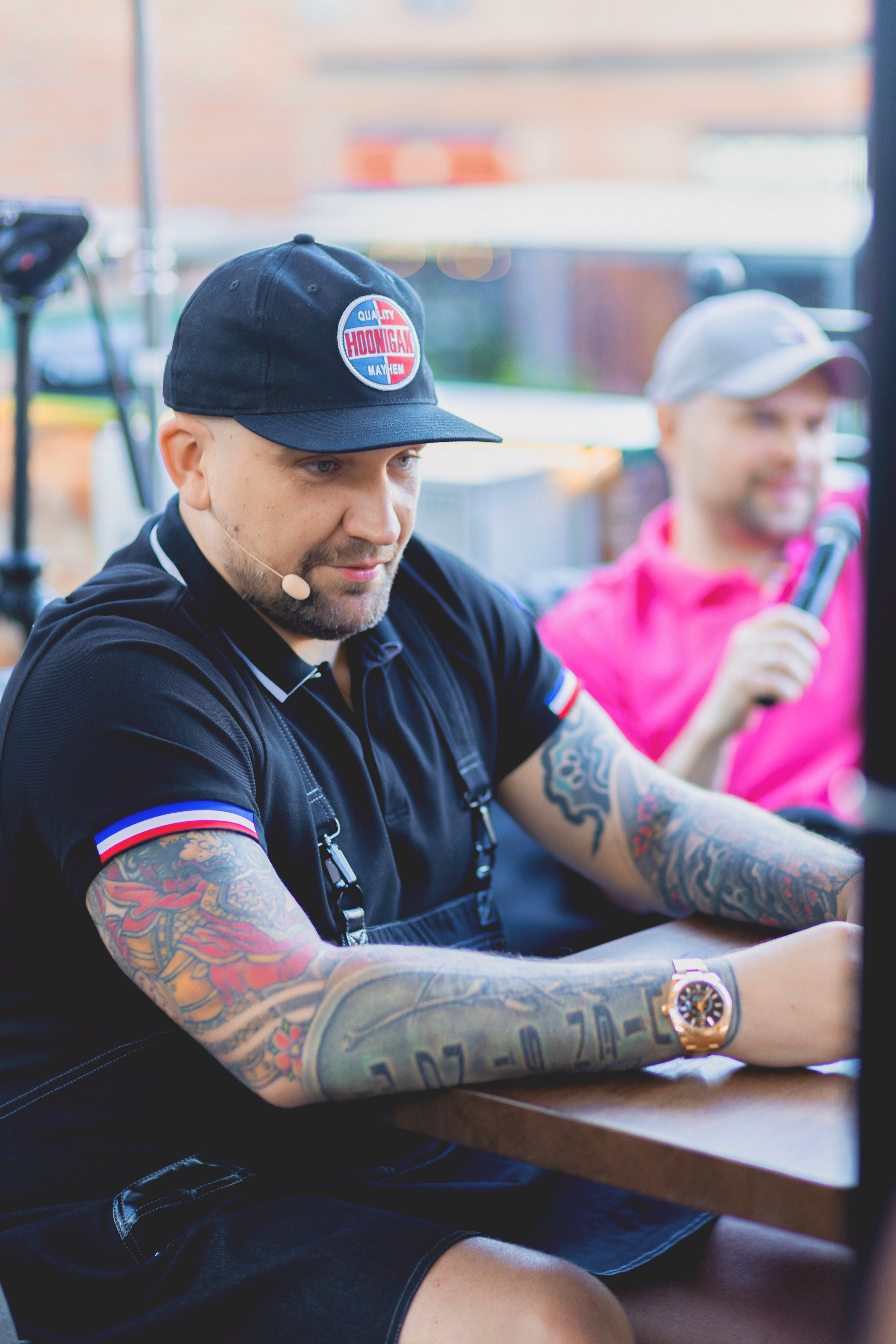 БАСТА — Frank Депо. Светский, Репортажный, Свадебный фотограф в Москве — Михалевский Артём