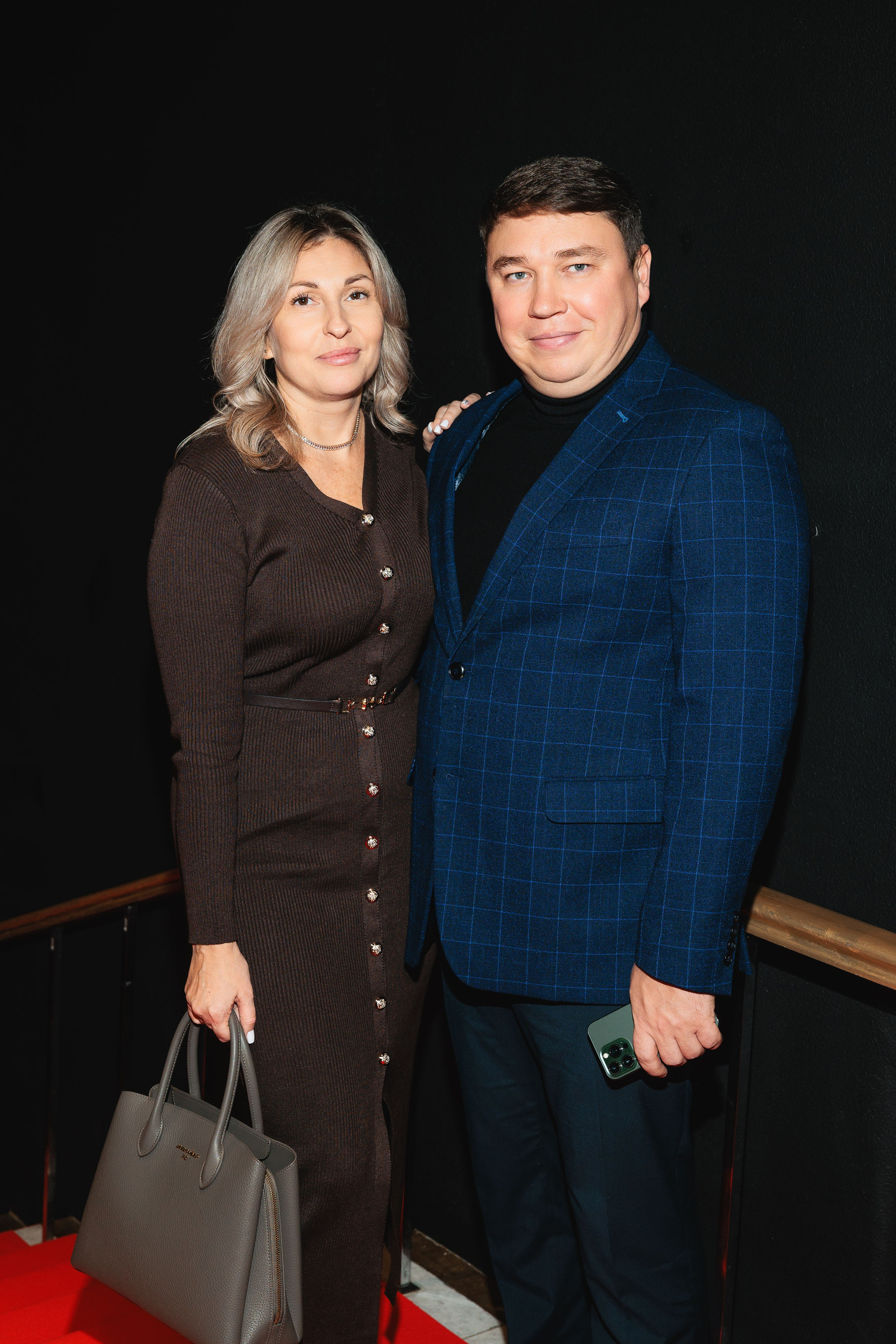 Закрытая ПРЕМЬЕРА «Мы из Будущего». Светский, Репортажный, Свадебный фотограф в Москве — Михалевский Артём