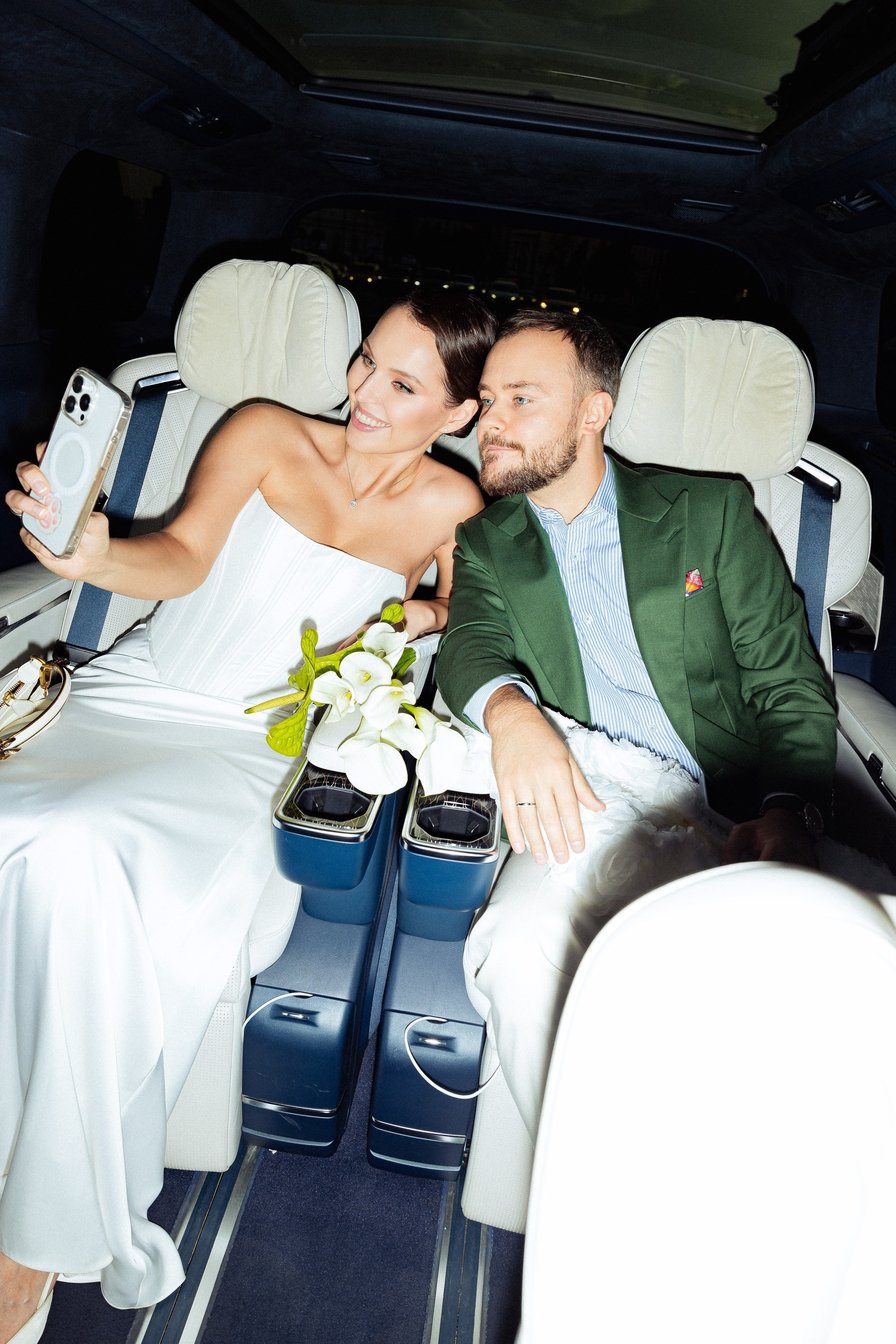 Alexey & Ekaterina. Светский, Репортажный, Свадебный фотограф в Москве — Михалевский Артём