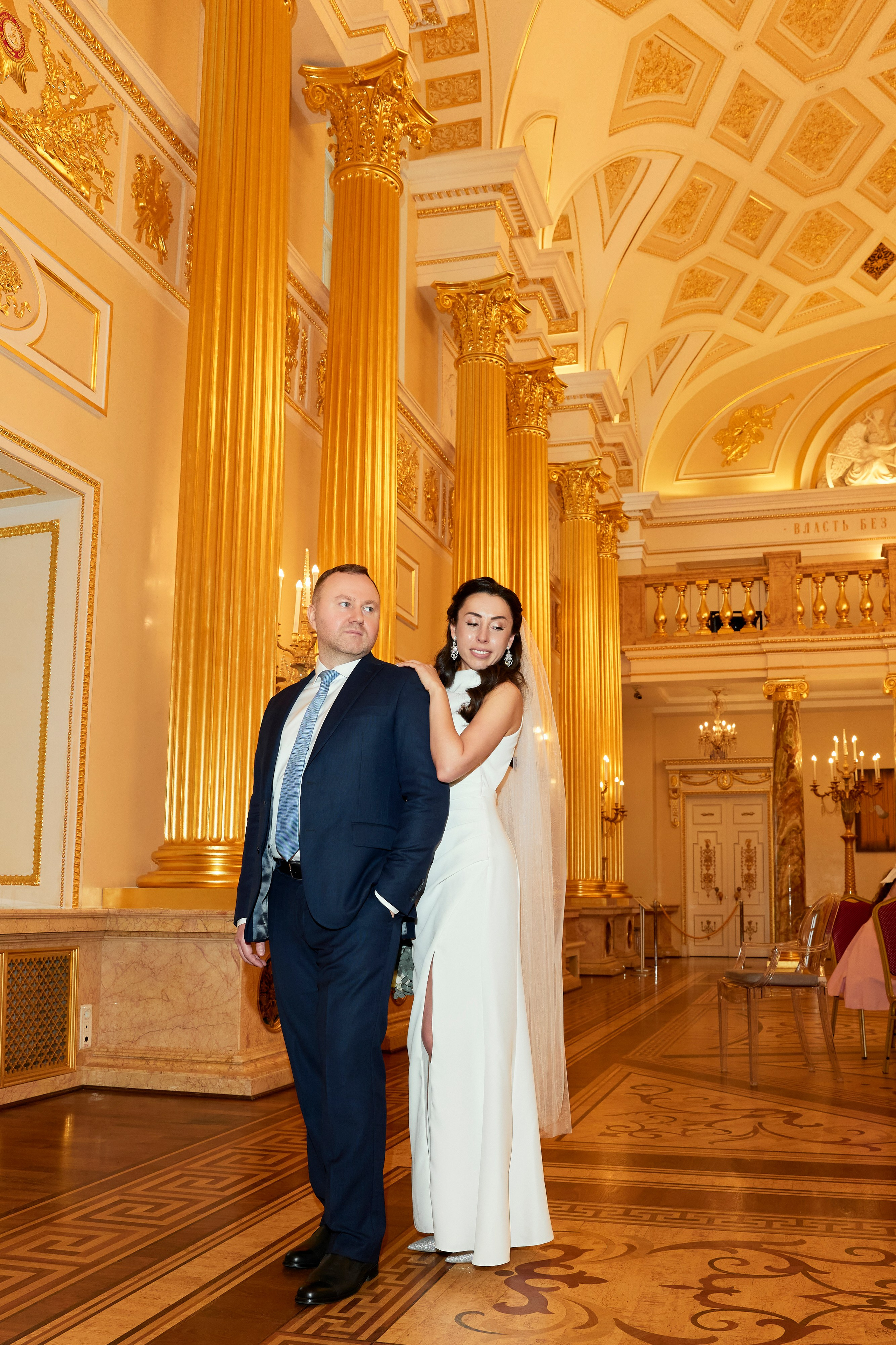 Oleg & Kseniya. Светский, Репортажный, Свадебный фотограф в Москве — Михалевский Артём