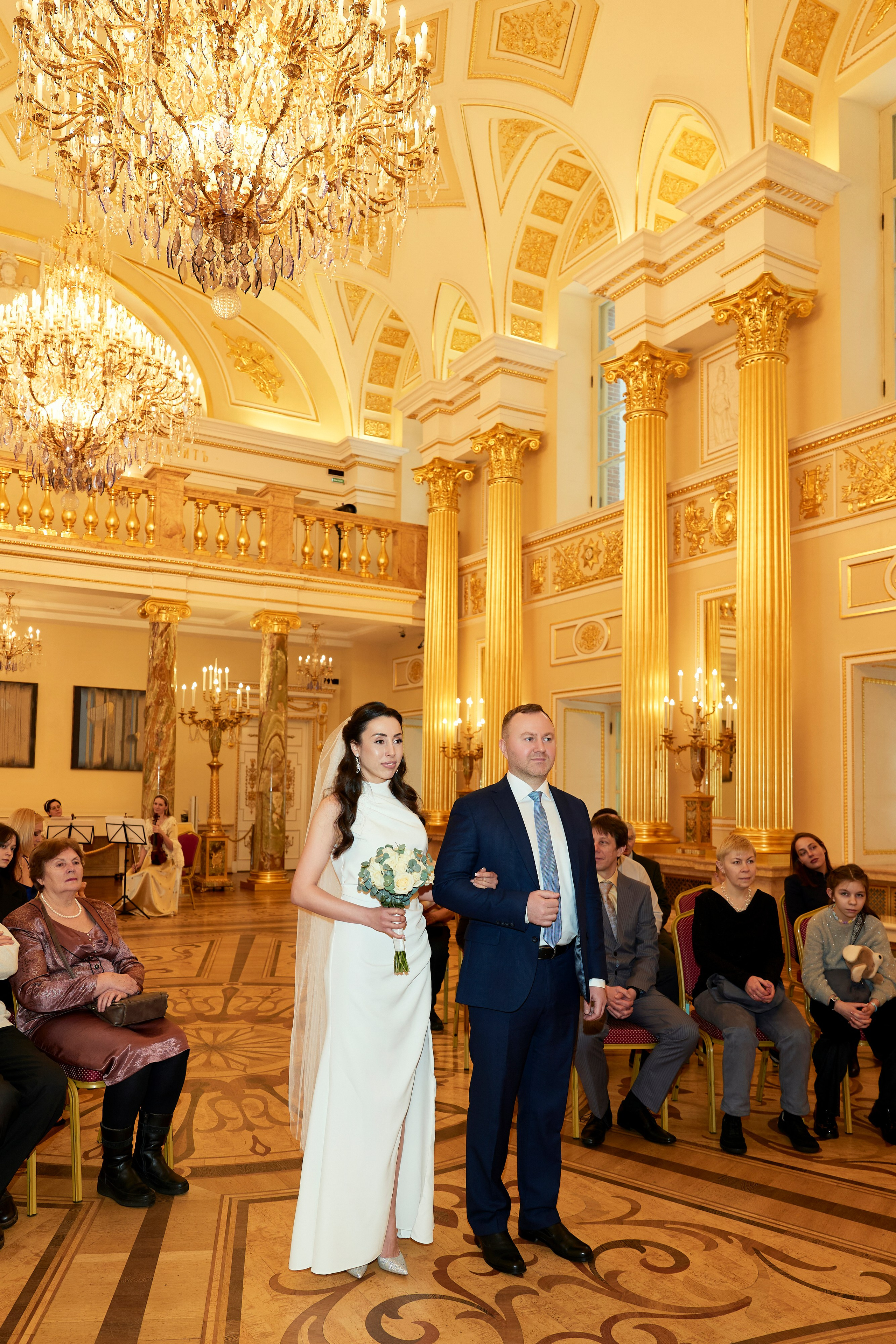 Oleg & Kseniya. Светский, Репортажный, Свадебный фотограф в Москве — Михалевский Артём