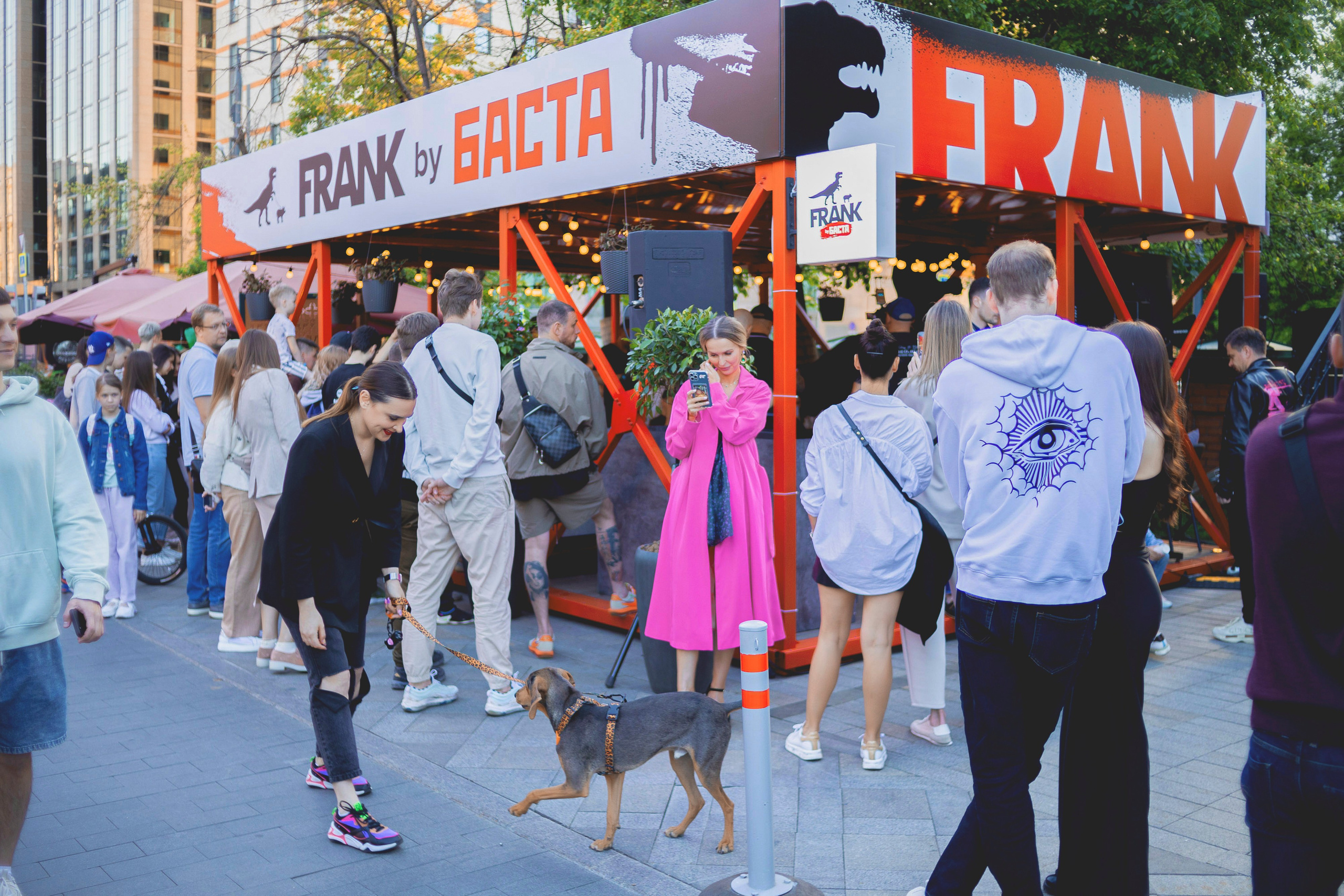 БАСТА — Frank Депо. Светский, Репортажный, Свадебный фотограф в Москве — Михалевский Артём