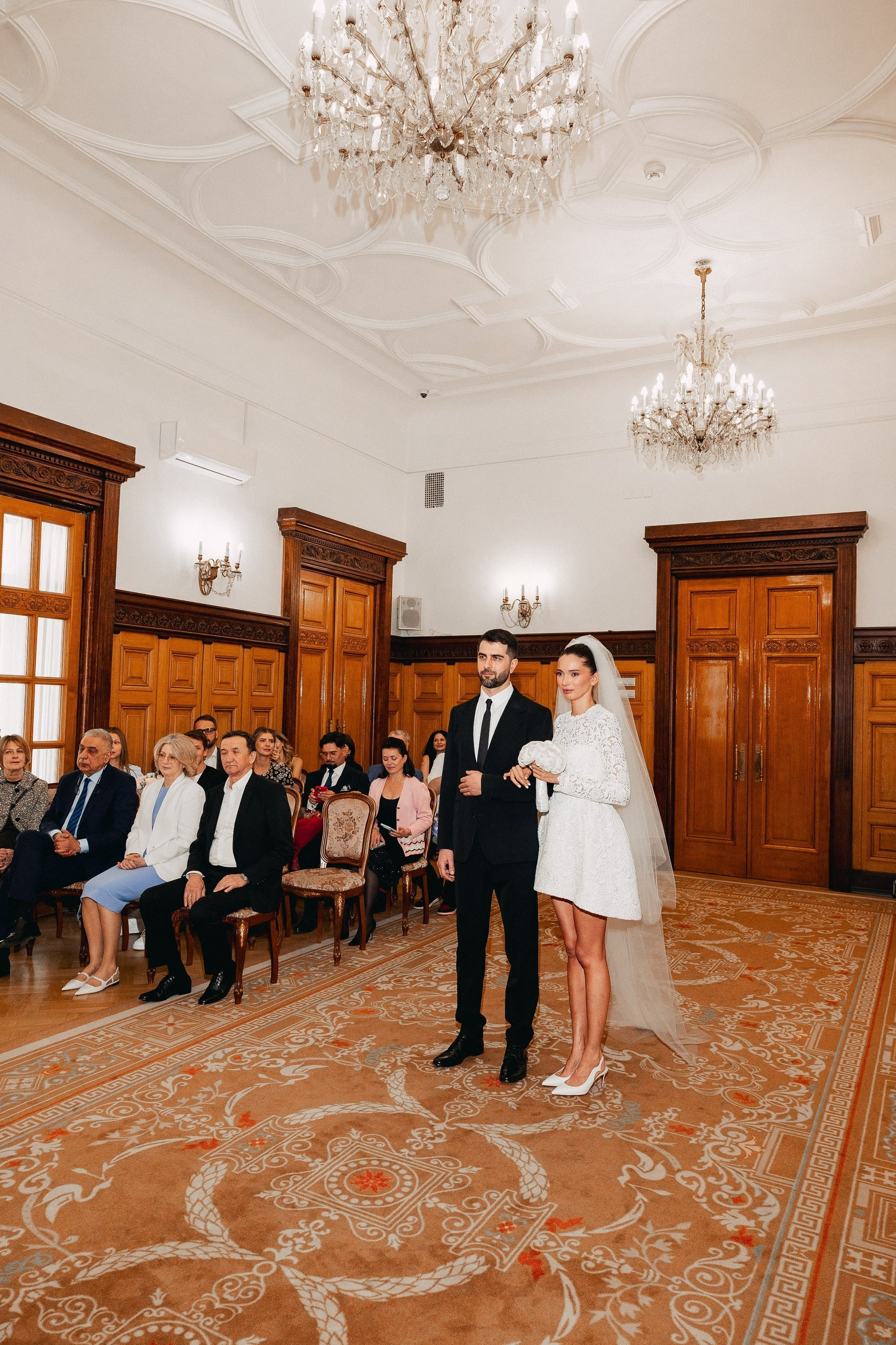 Wedding Day. Светский, Репортажный, Свадебный фотограф в Москве — Михалевский Артём