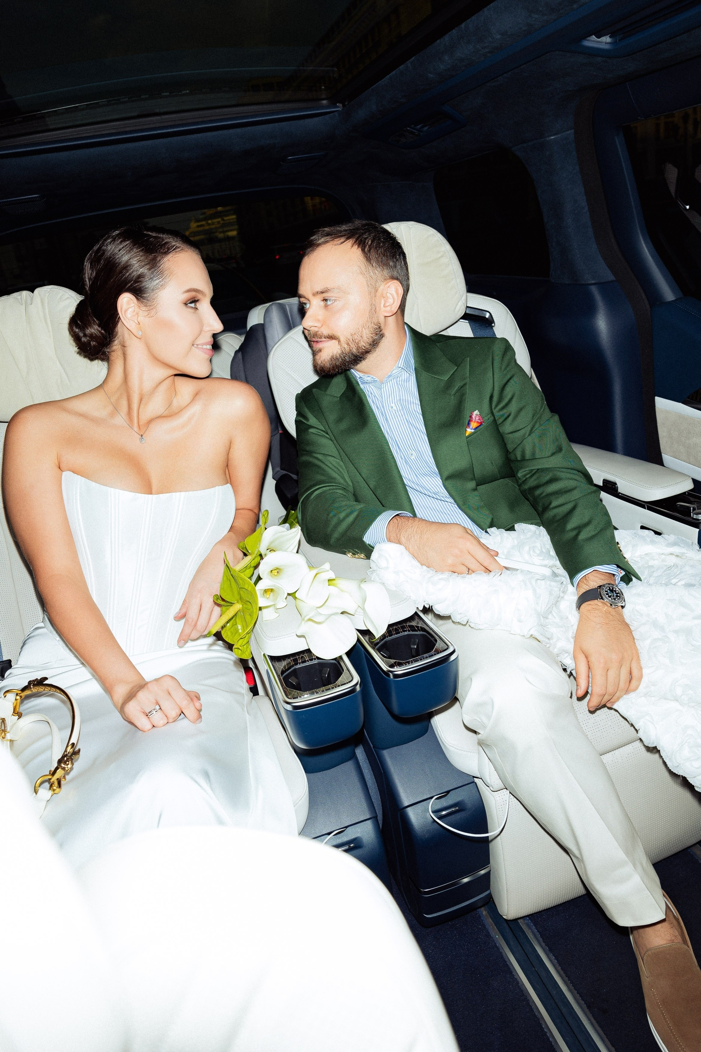 Alexey & Ekaterina. Светский, Репортажный, Свадебный фотограф в Москве — Михалевский Артём