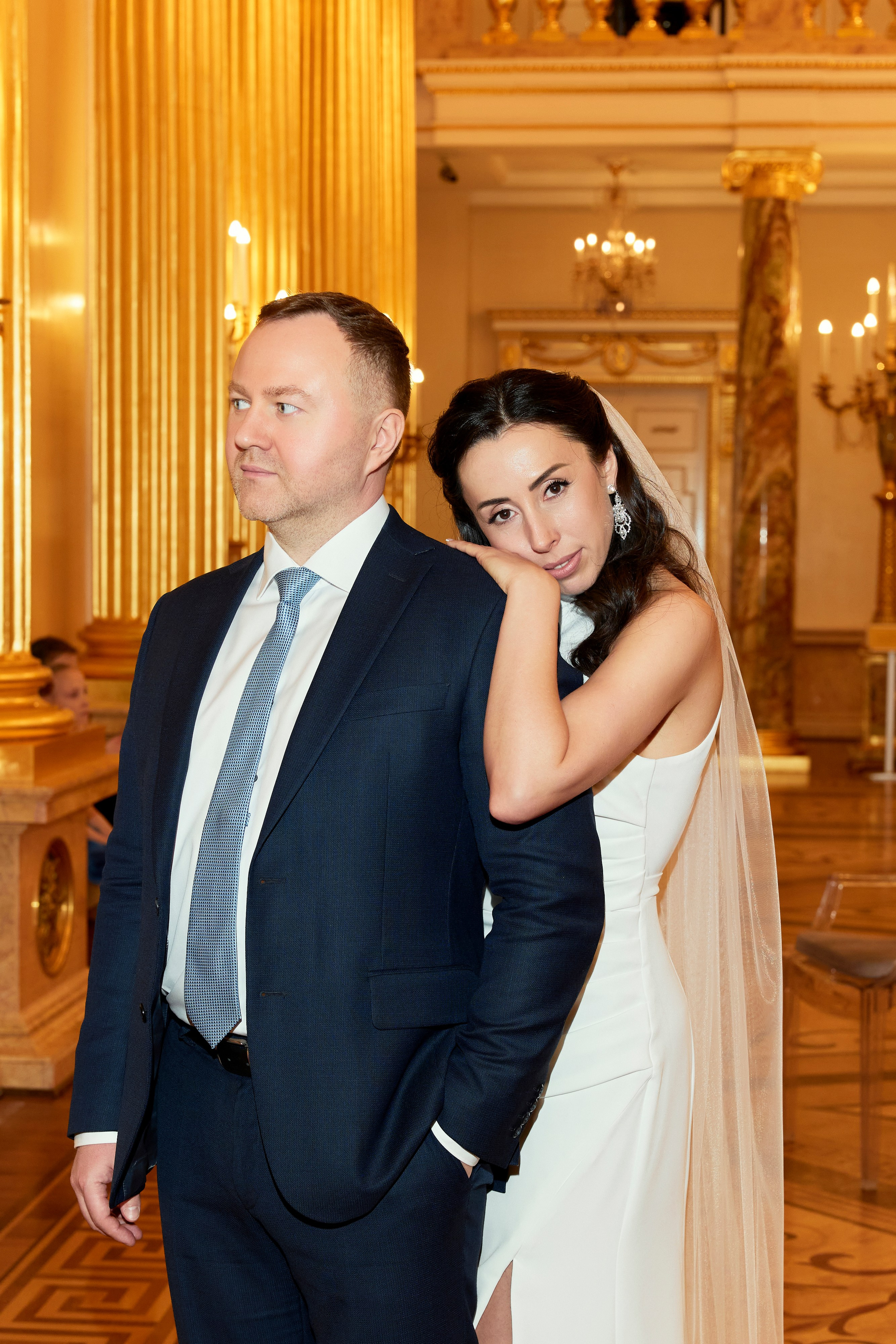 Oleg & Kseniya. Светский, Репортажный, Свадебный фотограф в Москве — Михалевский Артём